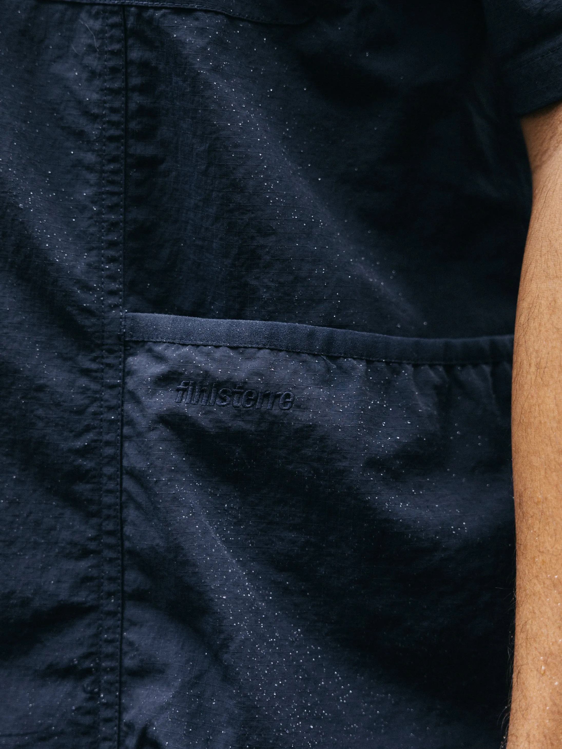 Men's Wander Short Sleeve Shirt sold by Finisterre product image thumbnail 4