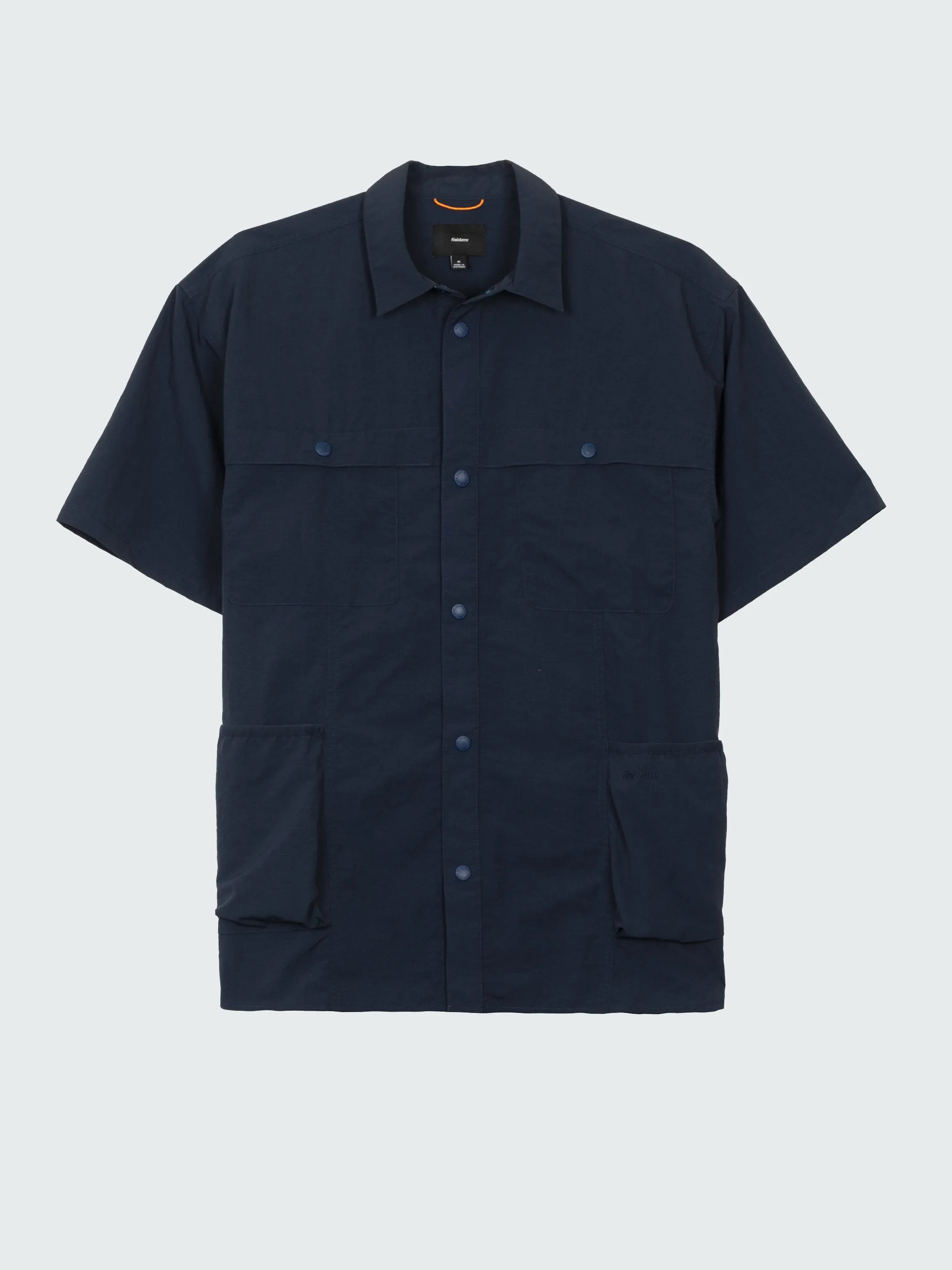 Men's Wander Short Sleeve Shirt sold by Finisterre