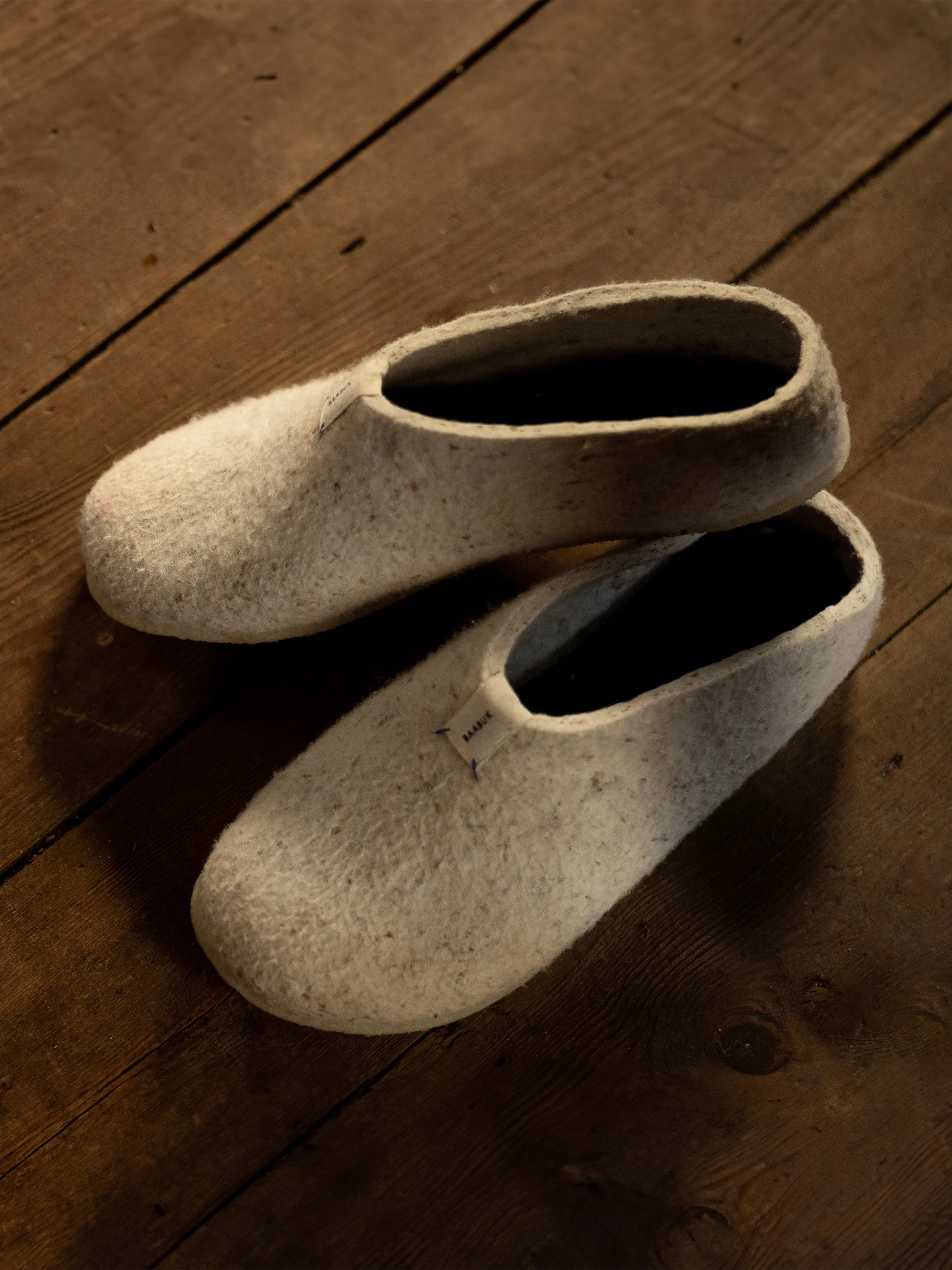 Baabuk + Finisterre: The Bowmont Slipper sold by Finisterre product image thumbnail 2
