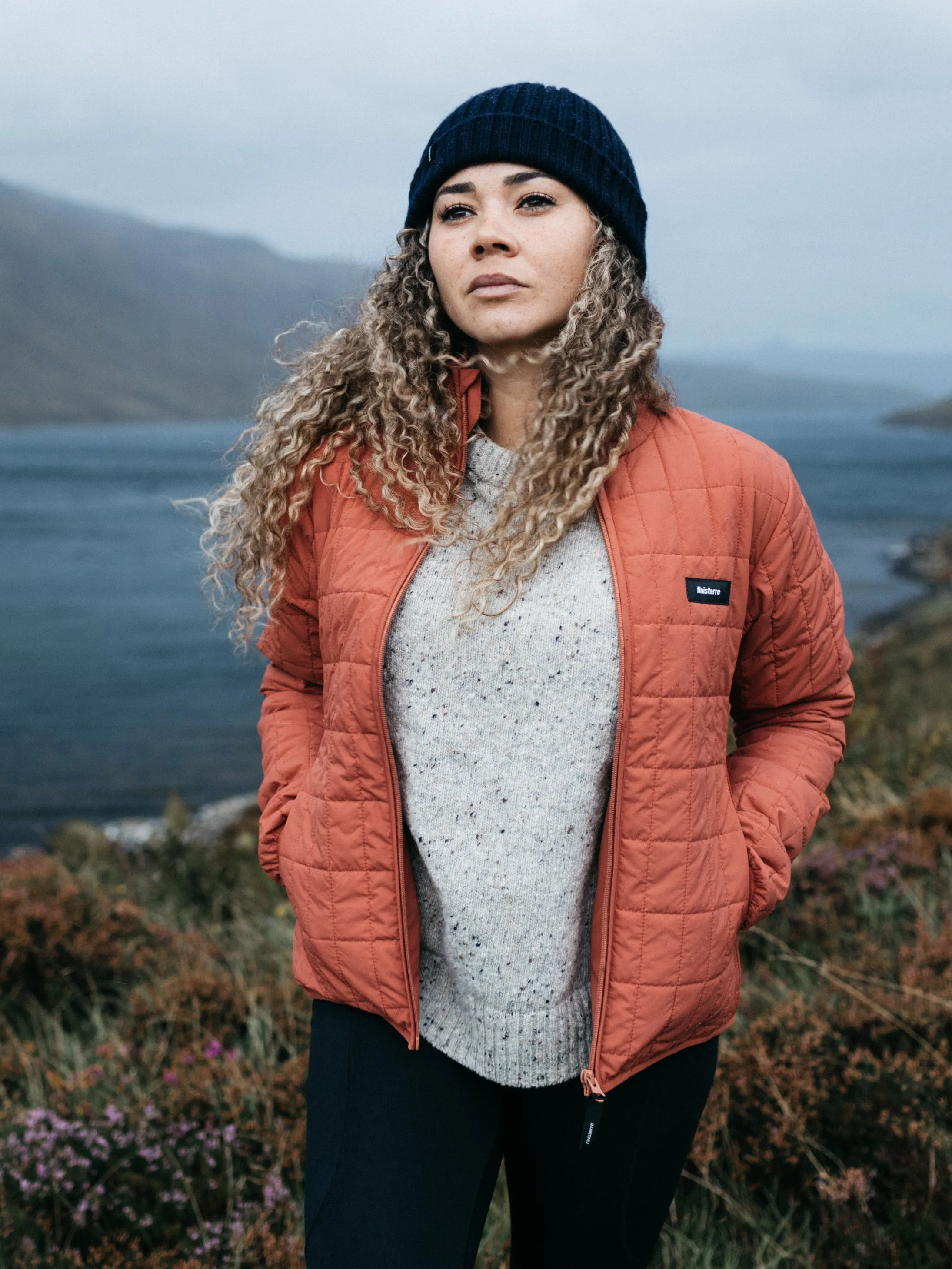 Women's Firecrest Jacket sold by Finisterre product image thumbnail 2