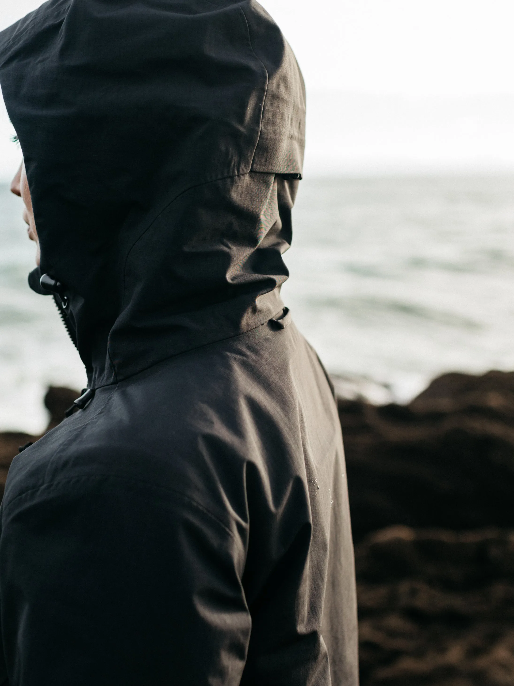 Women's Stormbird Waterproof Jacket sold by Finisterre product image thumbnail 3