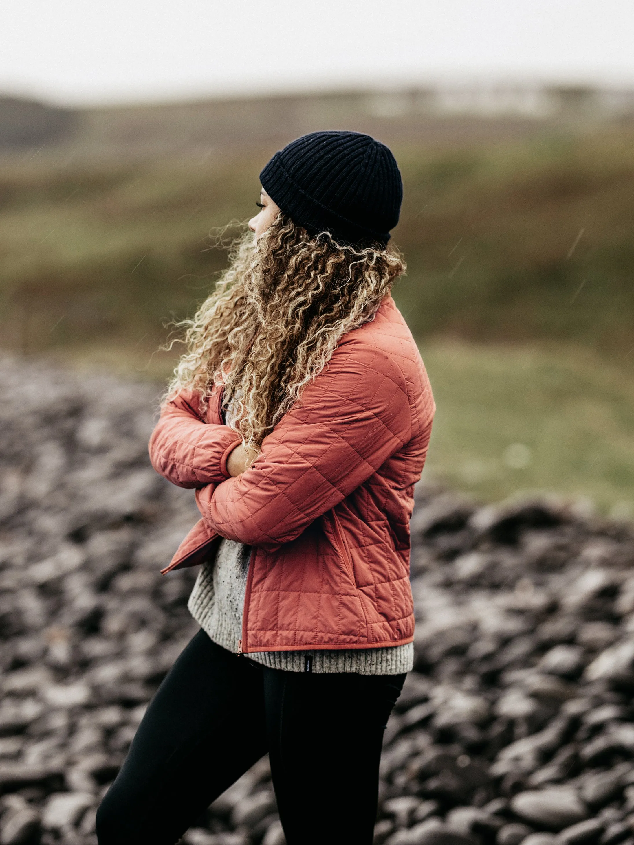 Women's Firecrest Jacket sold by Finisterre product image thumbnail 3