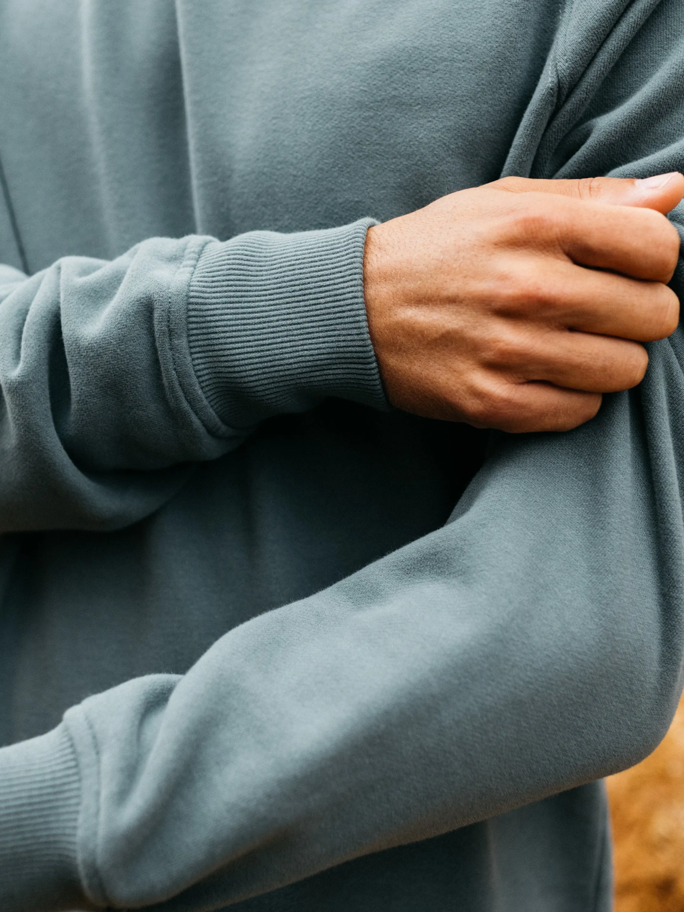 Men's Coho Sweatshirt sold by Finisterre product image thumbnail 4