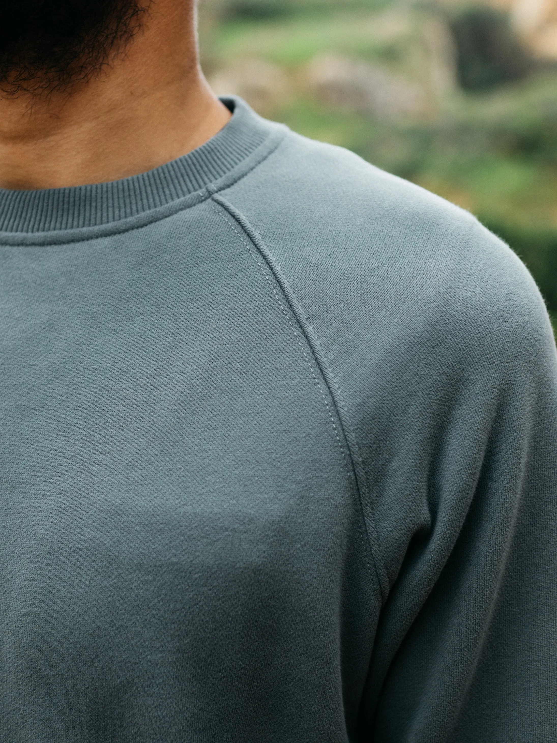 Men's Coho Sweatshirt sold by Finisterre product image thumbnail 3