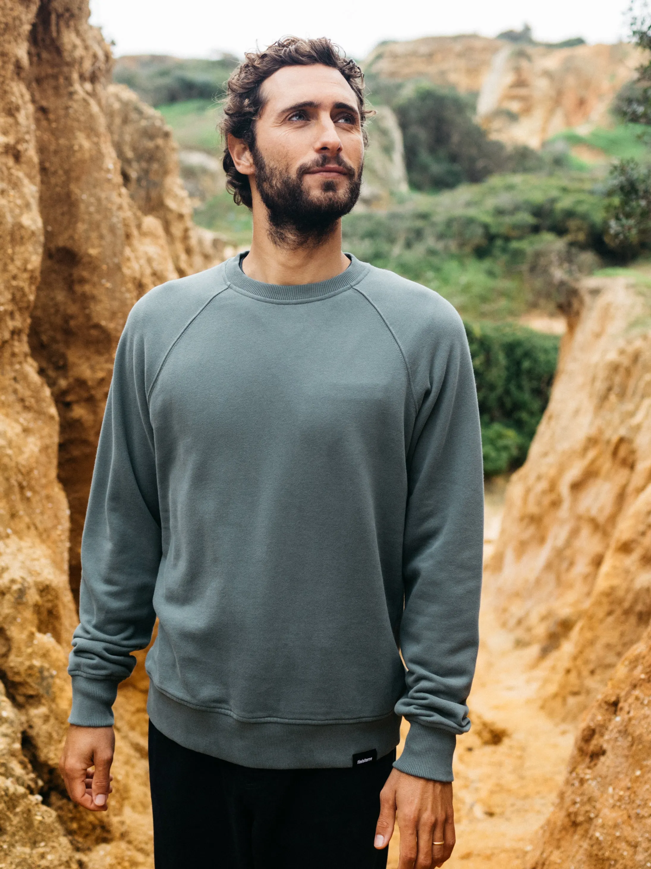 Men's Coho Sweatshirt sold by Finisterre product image thumbnail 2
