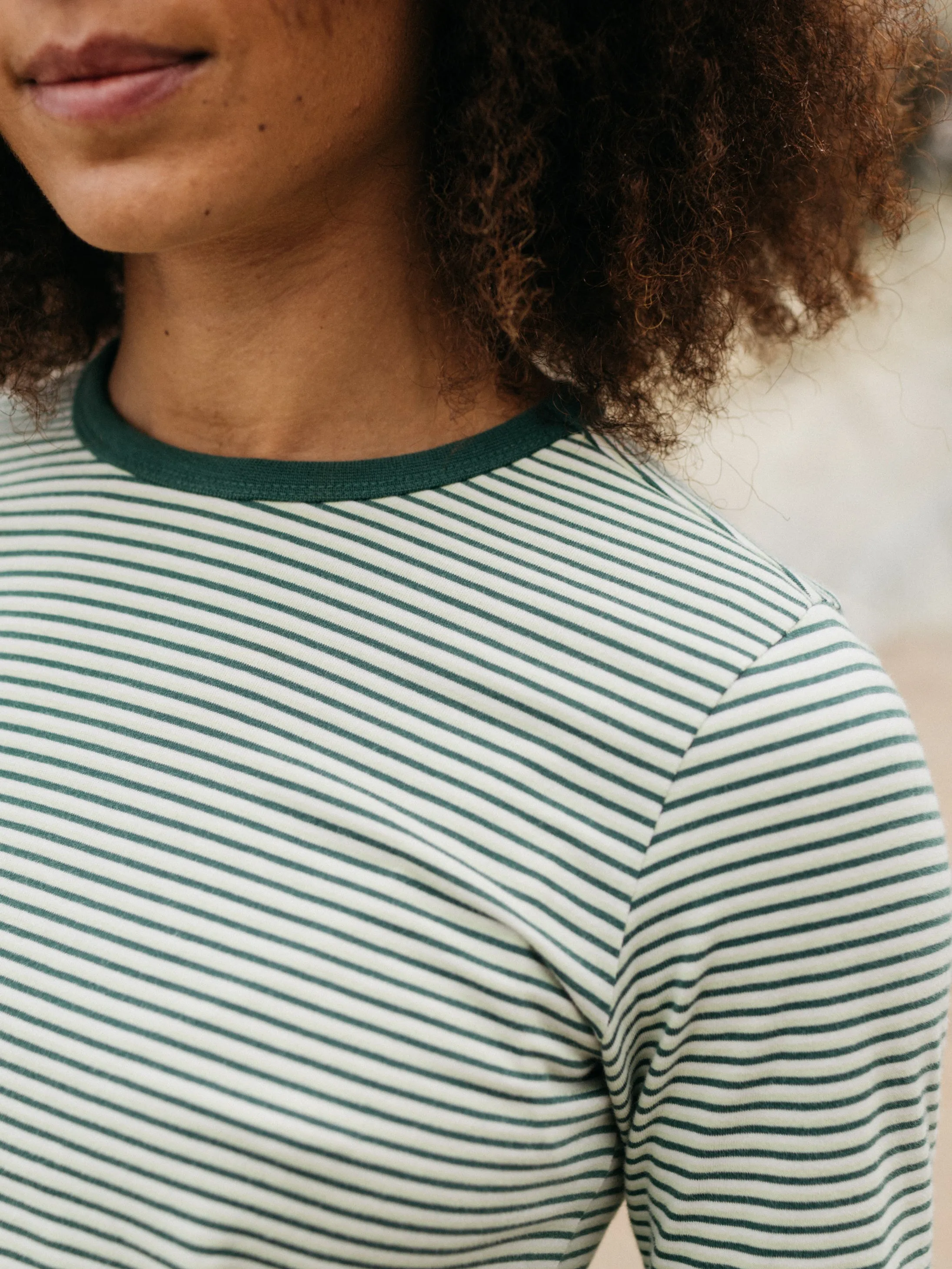 Women's Eldon Long Sleeve T-Shirt sold by Finisterre product image thumbnail 5