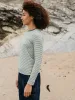 Women's Eldon Long Sleeve T-Shirt sold by Finisterre