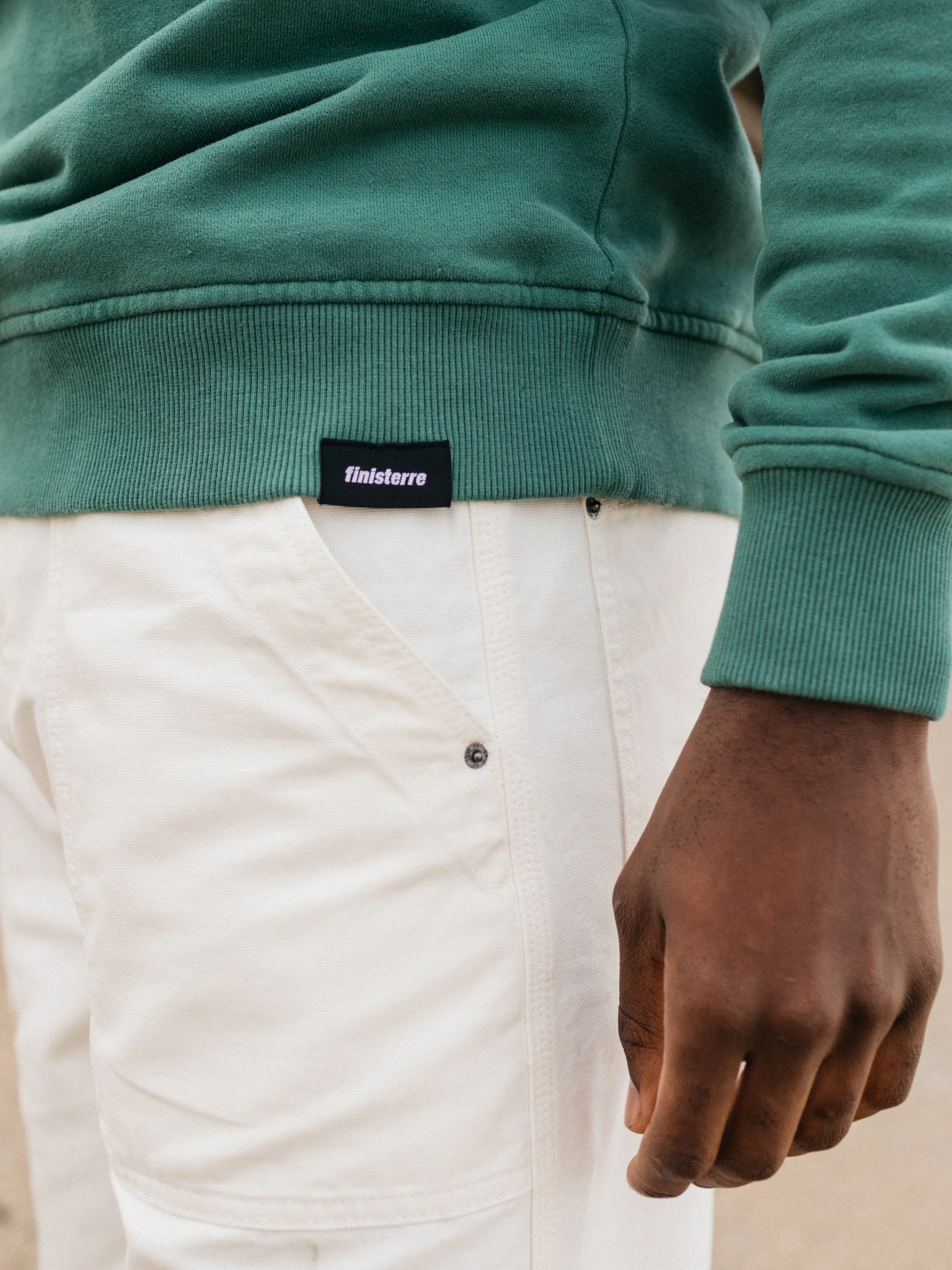 Men's Coho Sweatshirt sold by Finisterre product image thumbnail 5