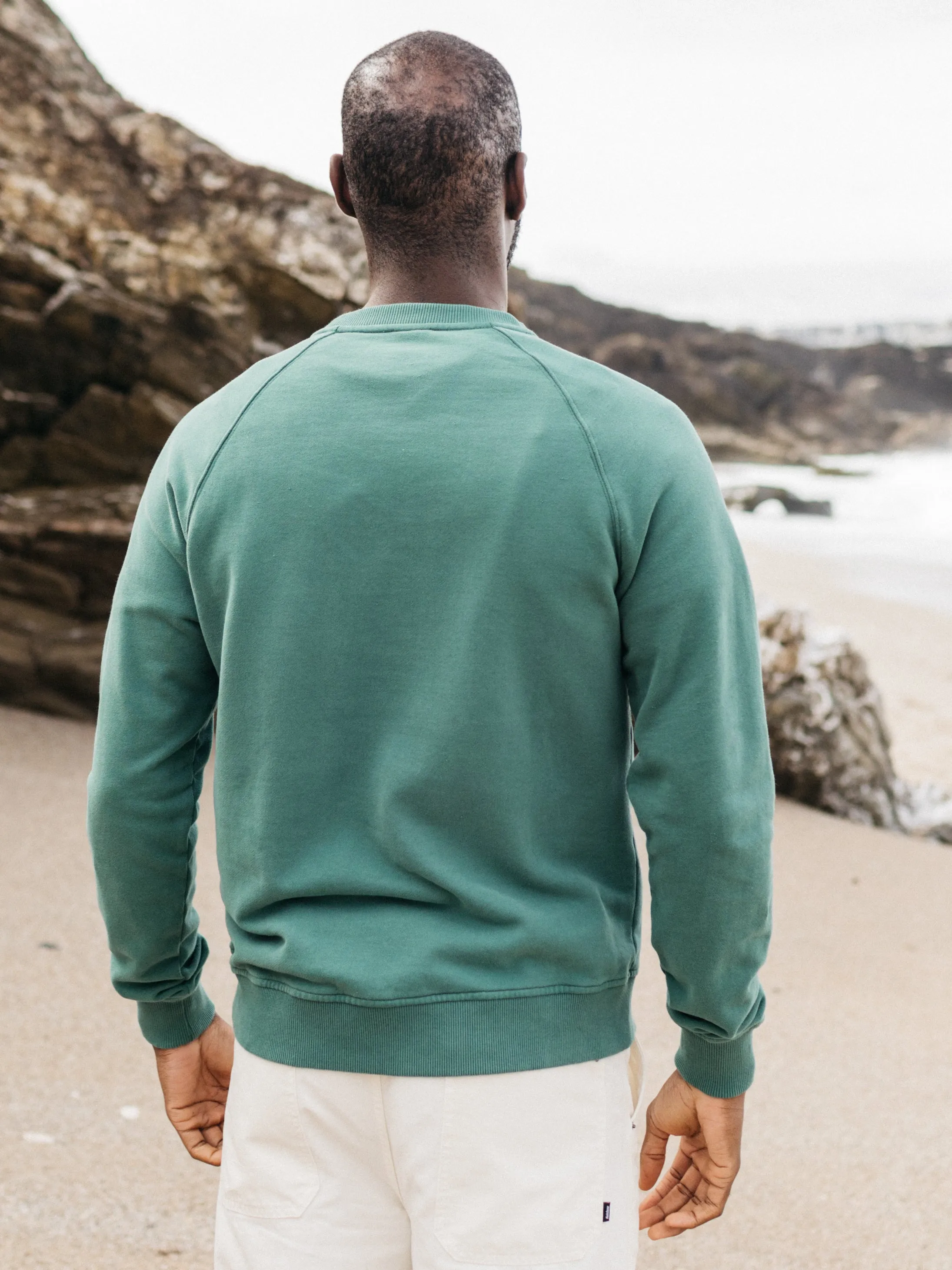 Men's Coho Sweatshirt sold by Finisterre product image thumbnail 3