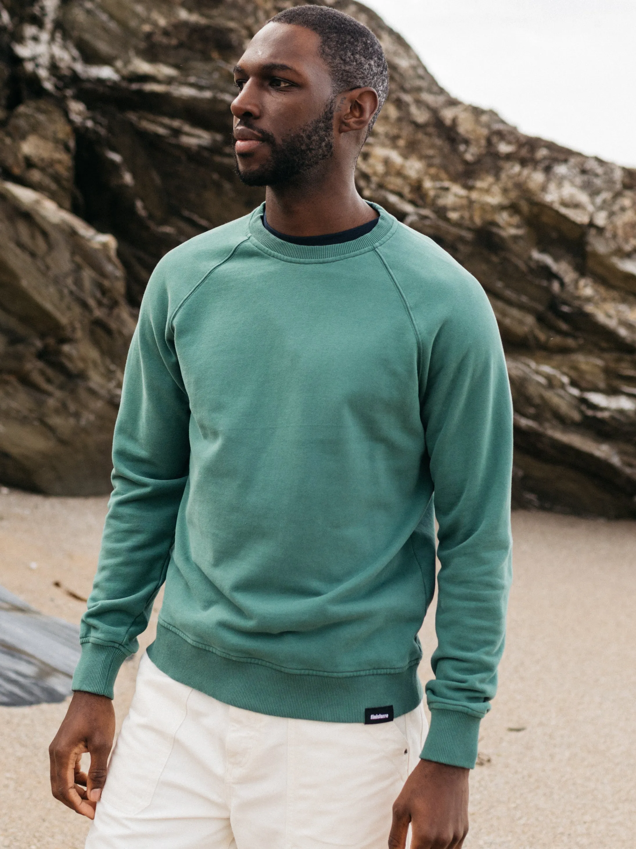 Men's Coho Sweatshirt sold by Finisterre product image thumbnail 2