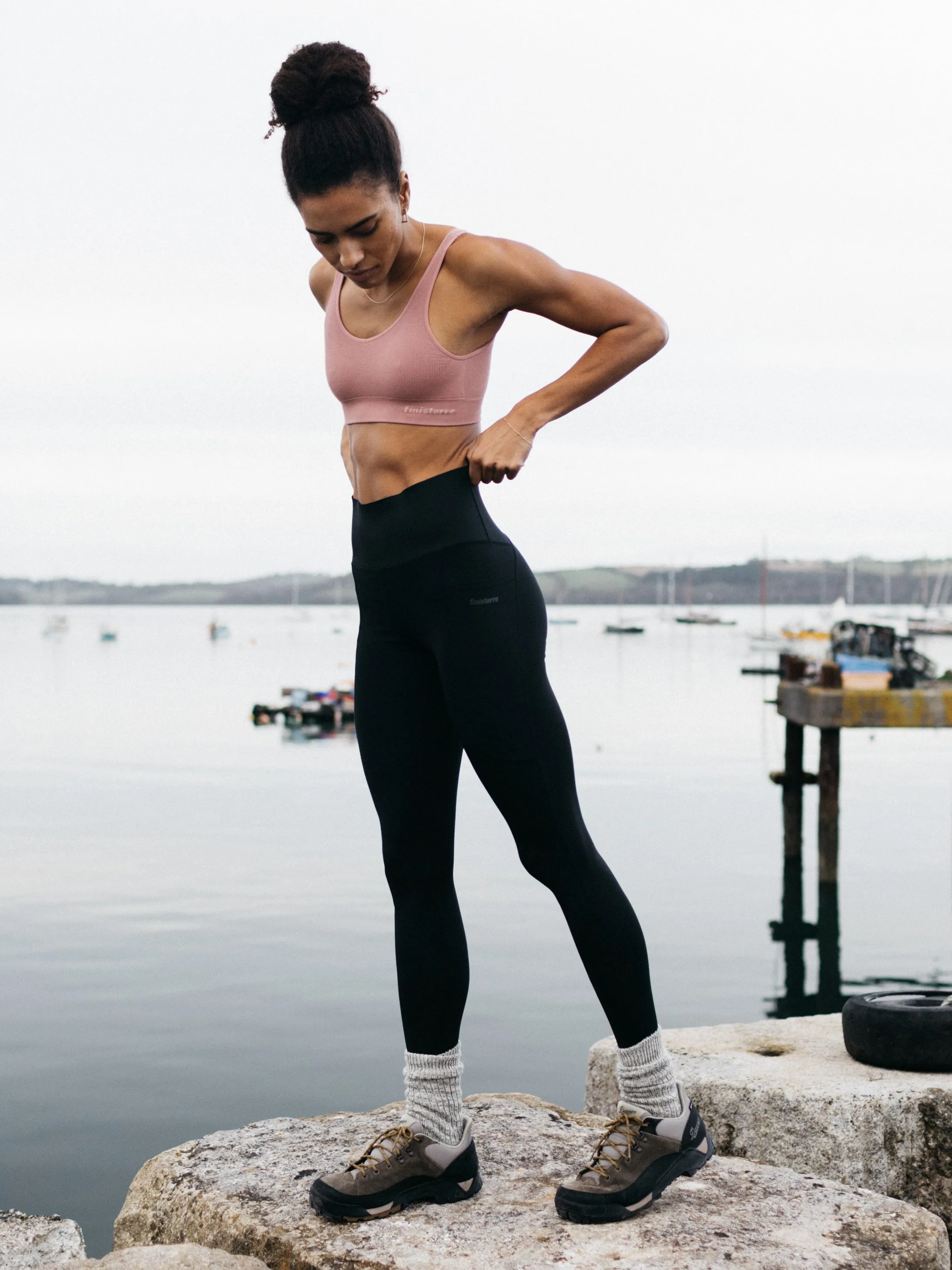 Women's Zennor Adventure Legging sold by Finisterre product image thumbnail 5