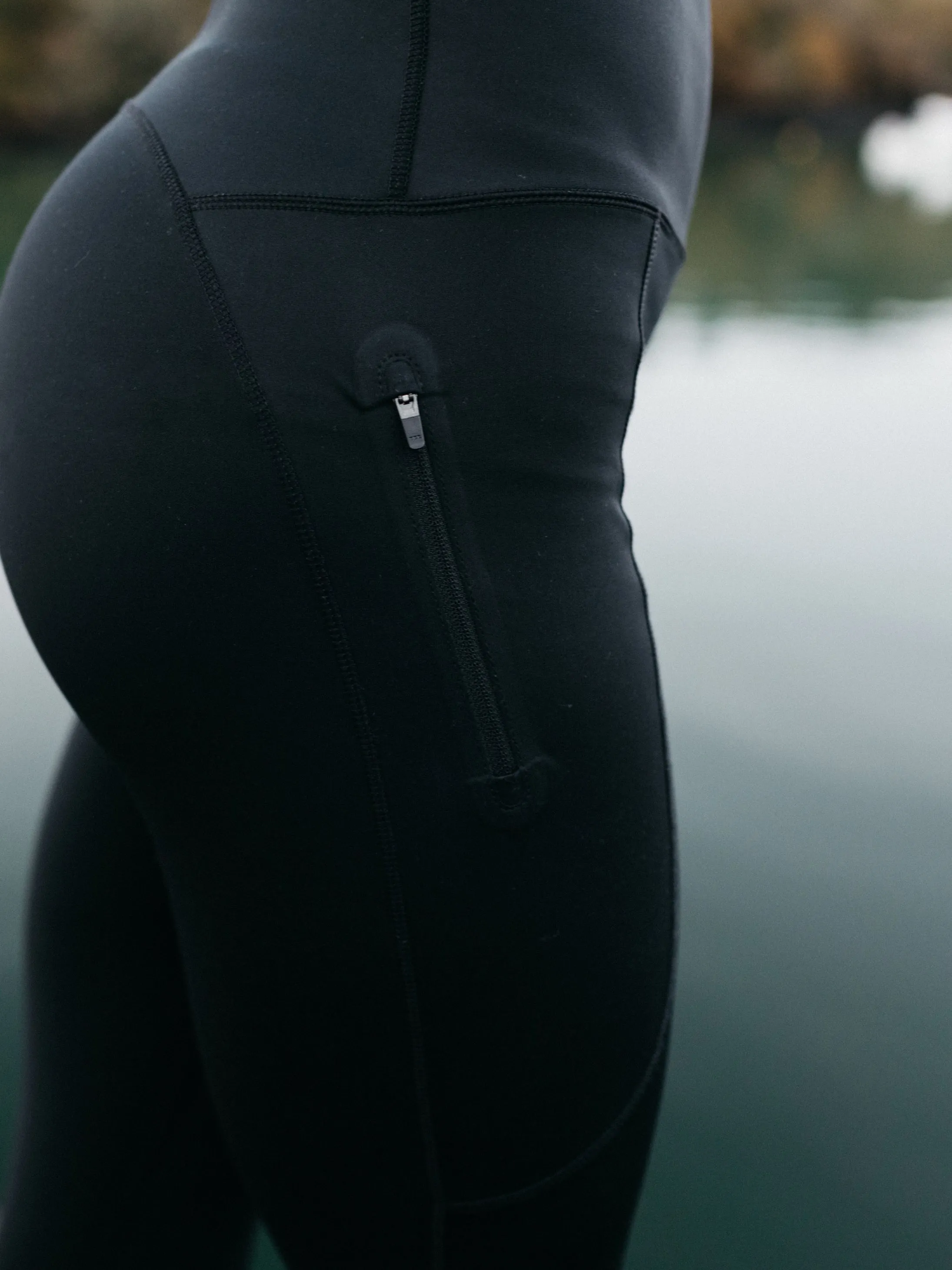 Women's Zennor Adventure Legging sold by Finisterre product image thumbnail 3