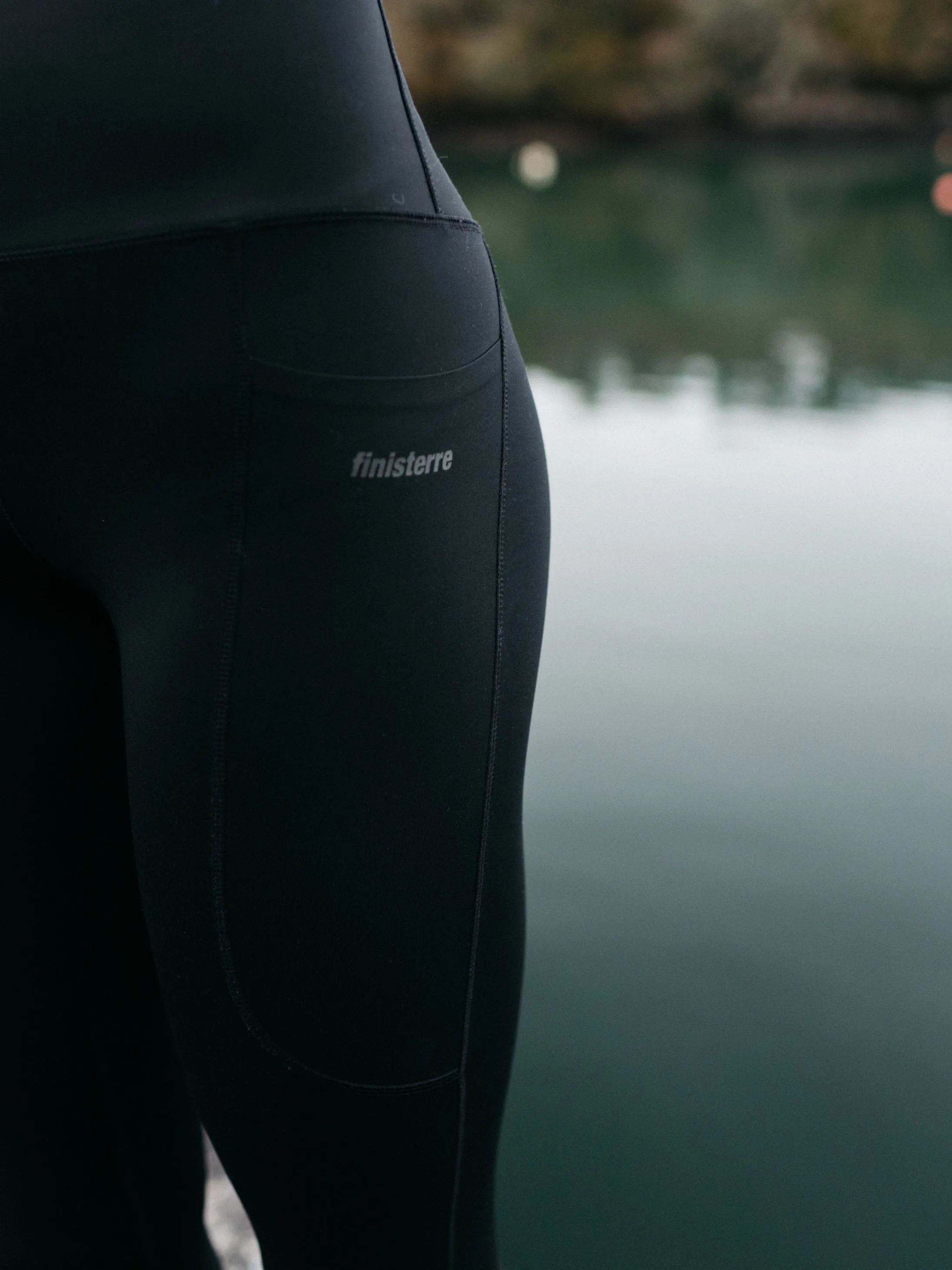 Women's Zennor Adventure Legging sold by Finisterre product image thumbnail 4