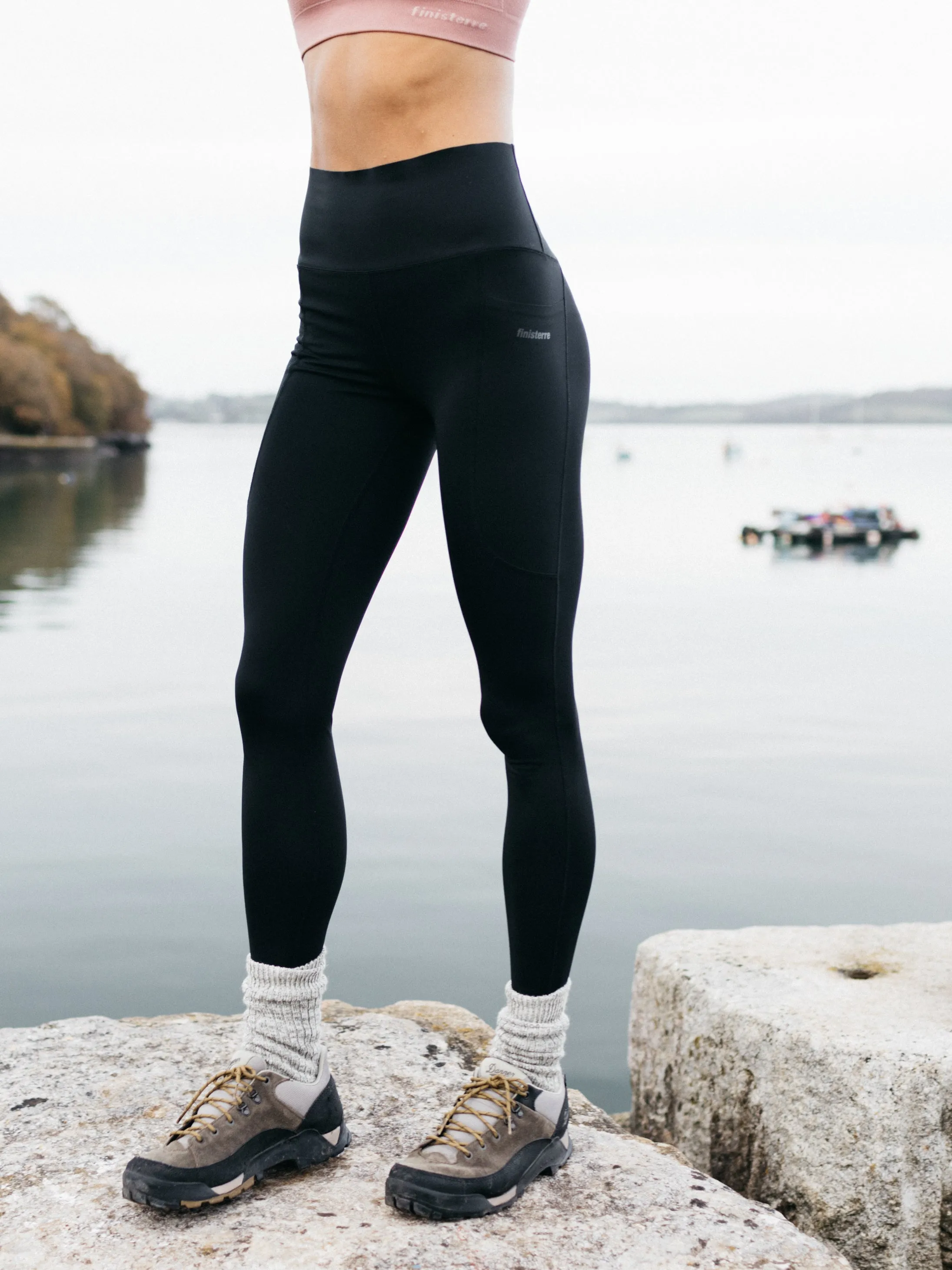 Women's Zennor Adventure Legging sold by Finisterre product image thumbnail 2