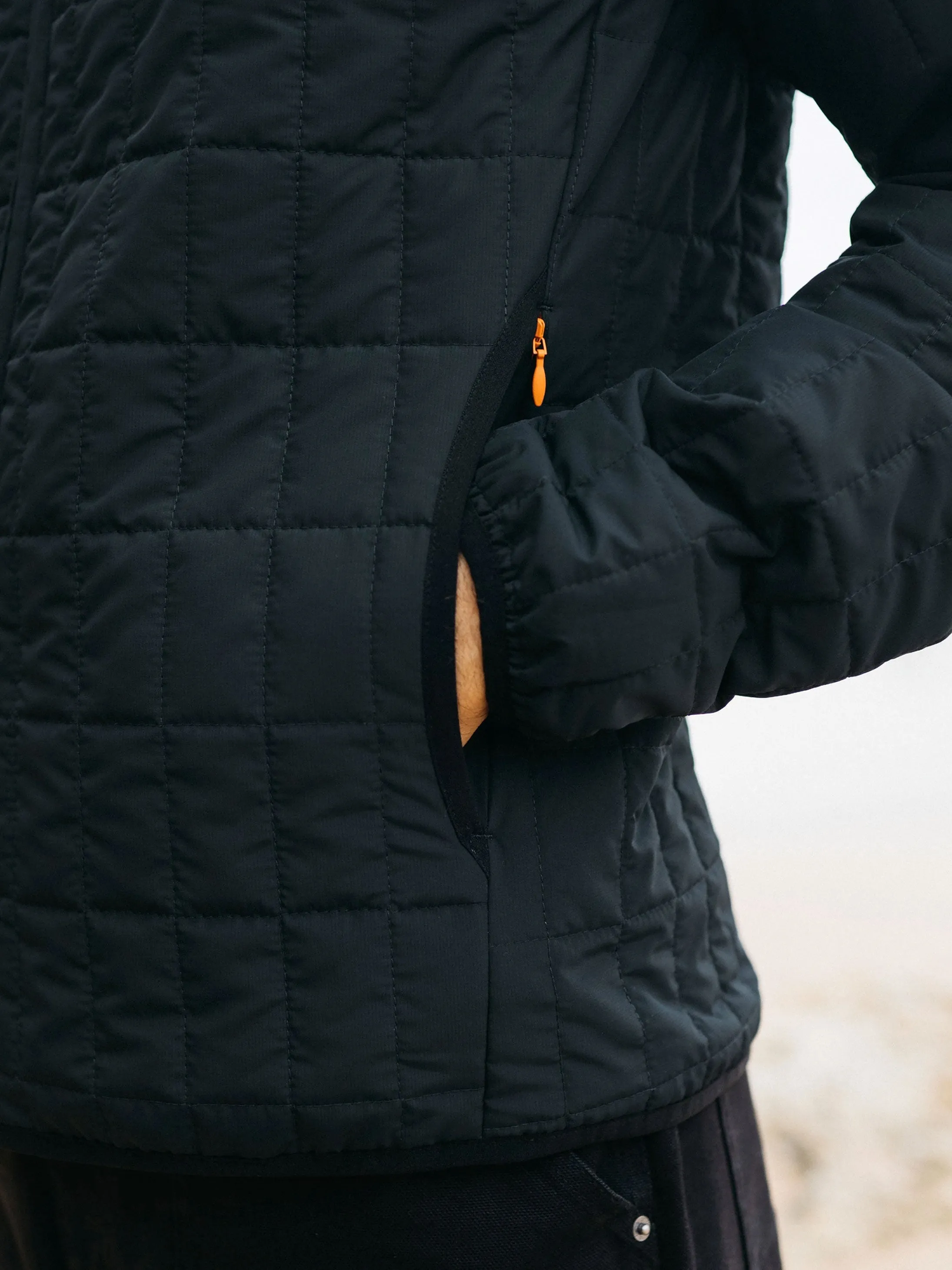 Men's Firecrest Jacket sold by Finisterre product image thumbnail 5