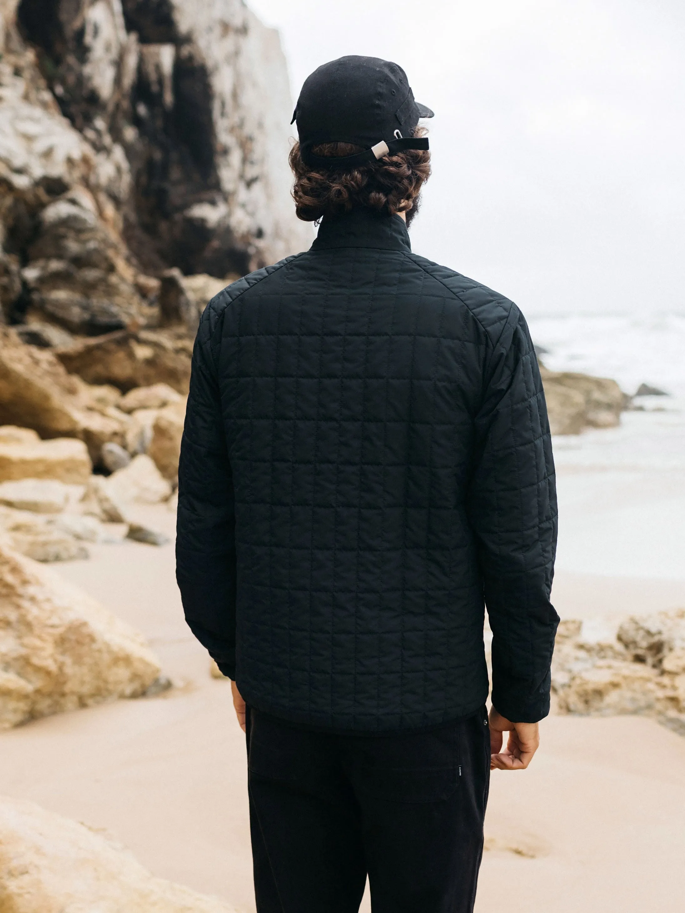 Men's Firecrest Jacket sold by Finisterre product image thumbnail 4