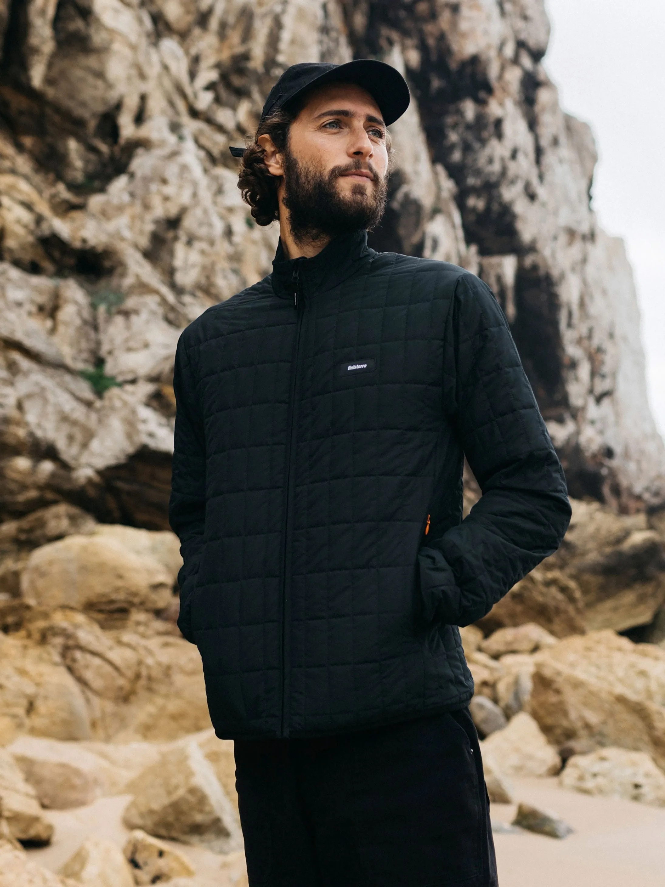 Men's Firecrest Jacket sold by Finisterre product image thumbnail 2