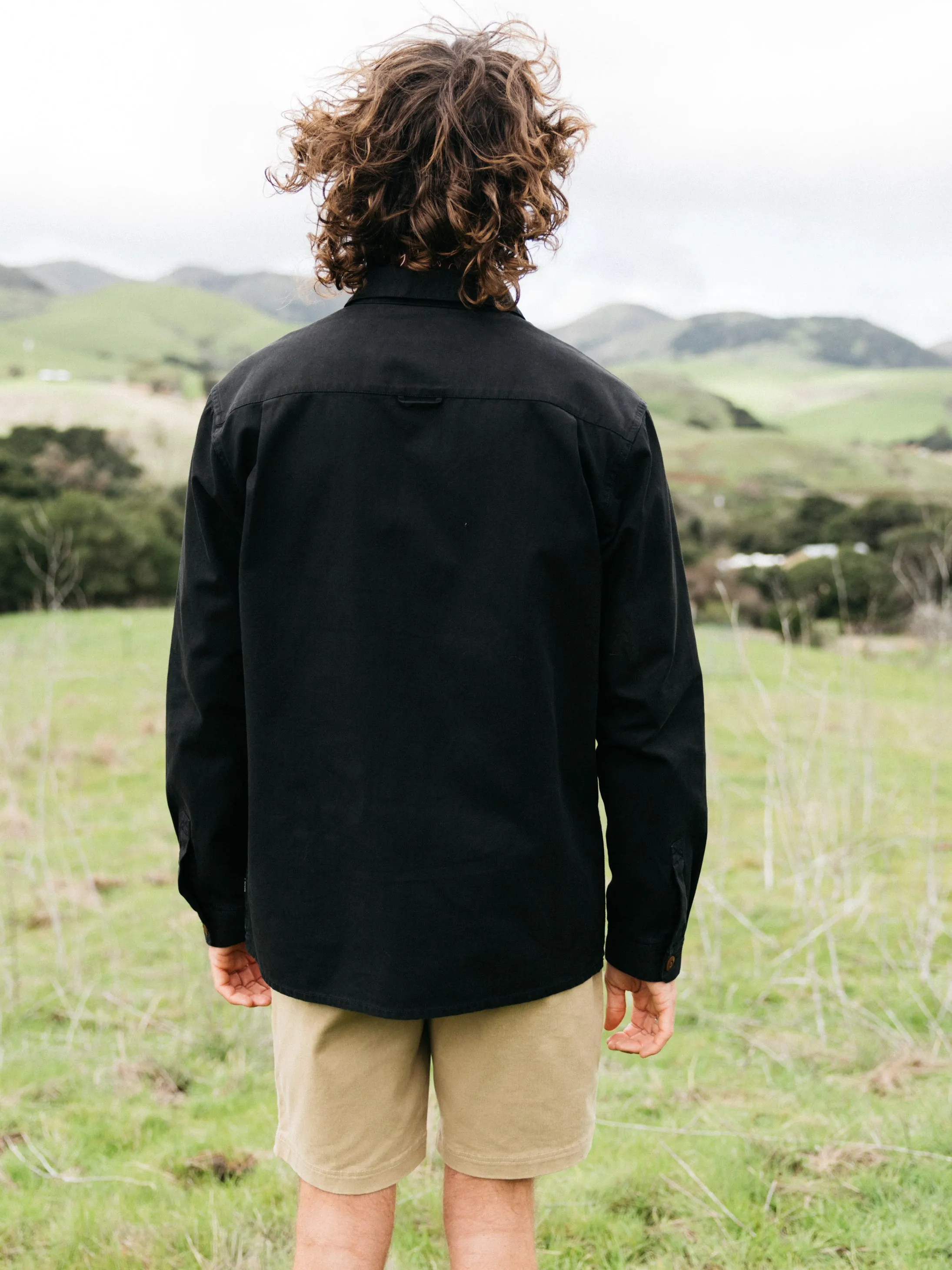 Men's Tonkin Work Shirt sold by Finisterre product image thumbnail 3