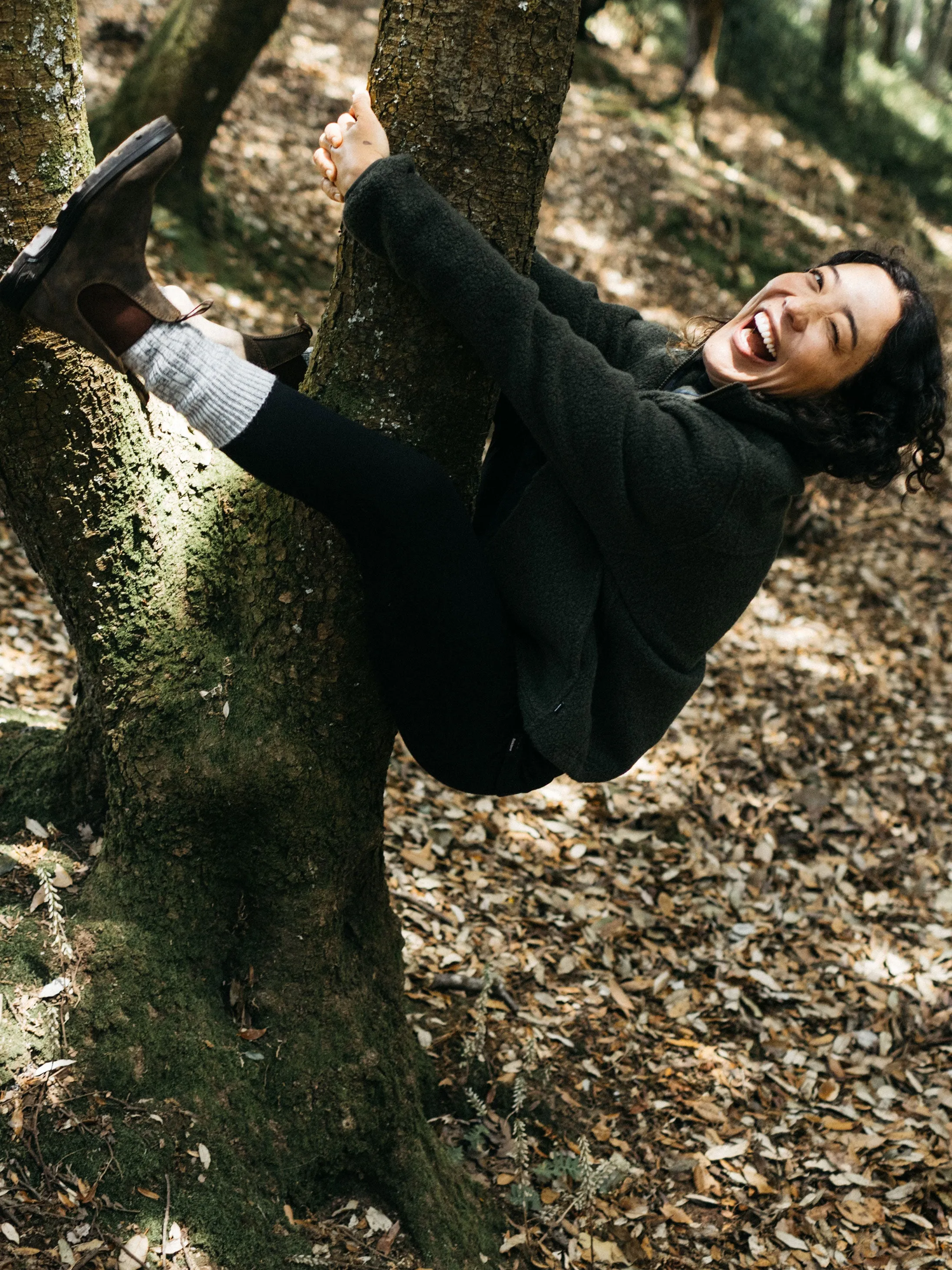 Women's Vela Bamboo Legging sold by Finisterre product image thumbnail 4