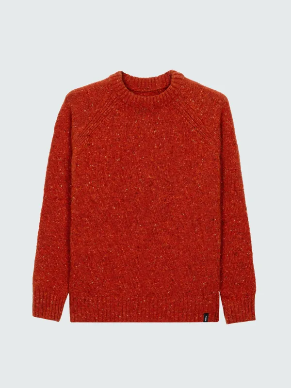 Women's Farne Crew Neck Knit Jumper sold by Finisterre