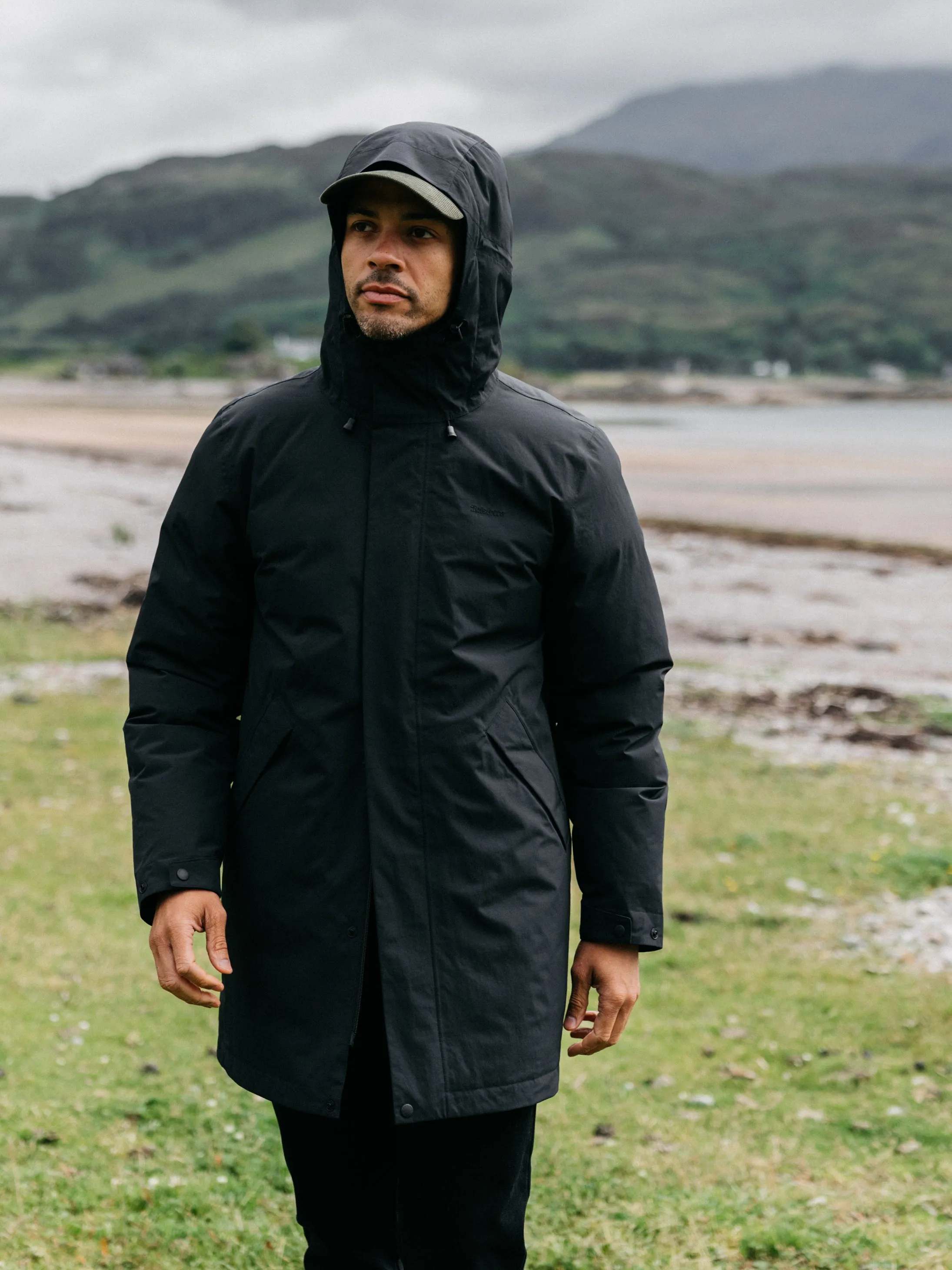 Men's Caelus Waterproof Parka sold by Finisterre product image thumbnail 2