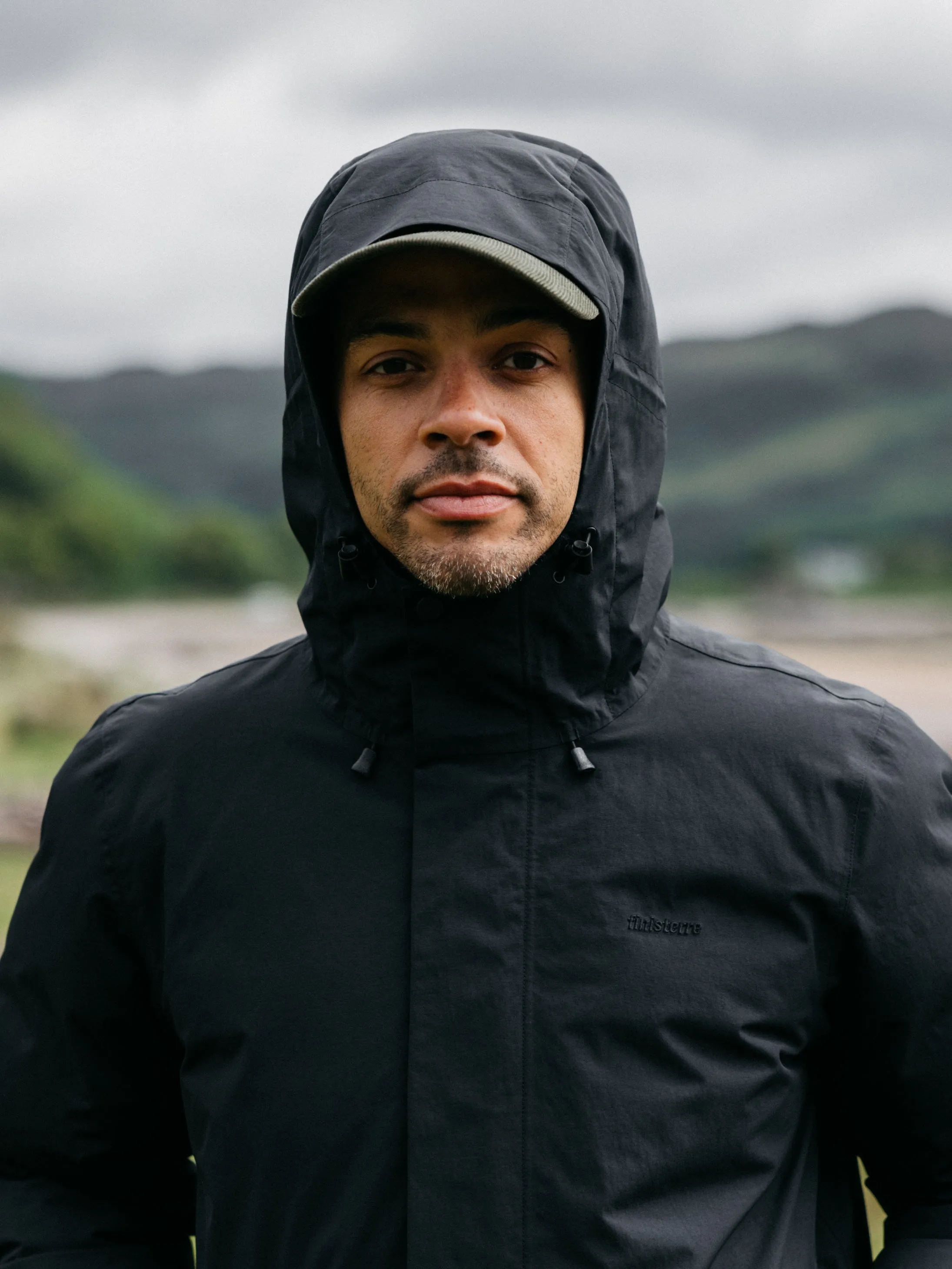 Men's Caelus Waterproof Parka sold by Finisterre product image thumbnail 5