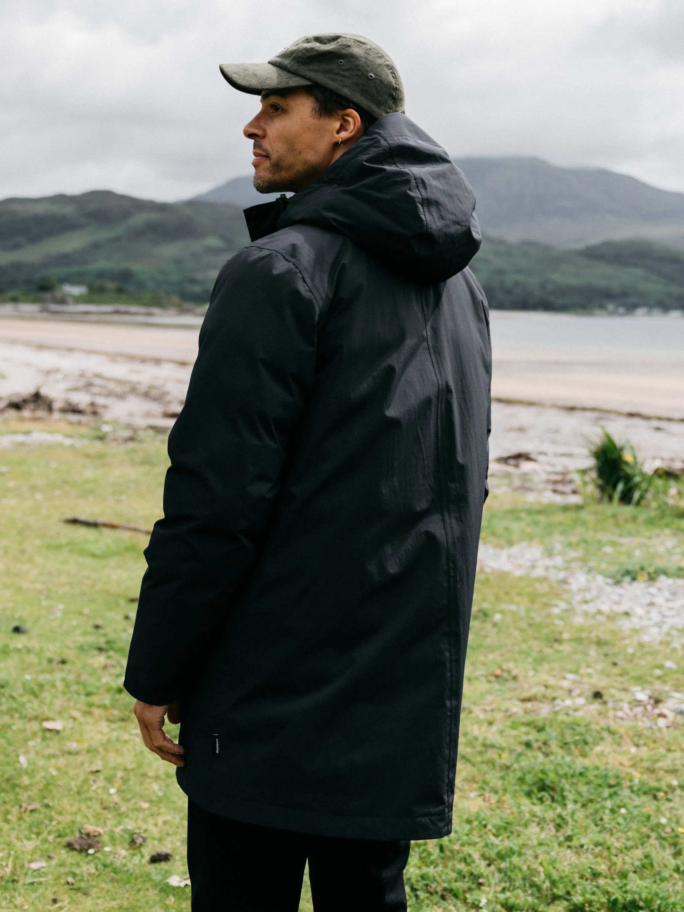 Men's Caelus Waterproof Parka sold by Finisterre product image thumbnail 3