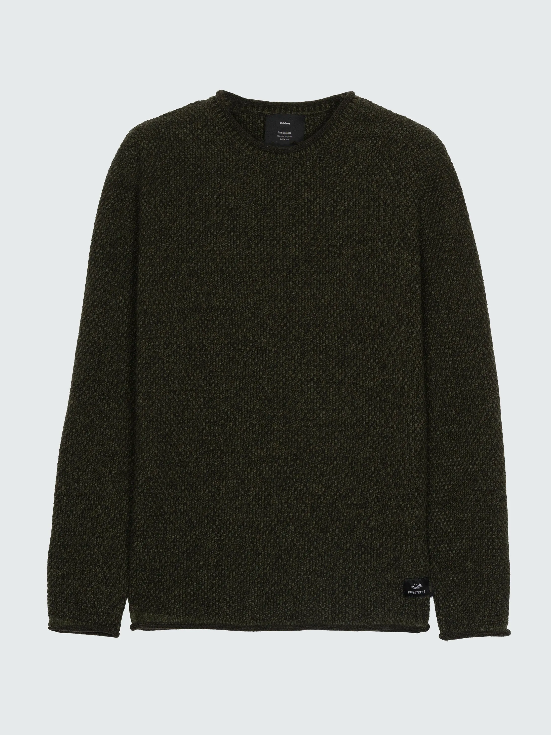 Men's Barents Sweater sold by Finisterre