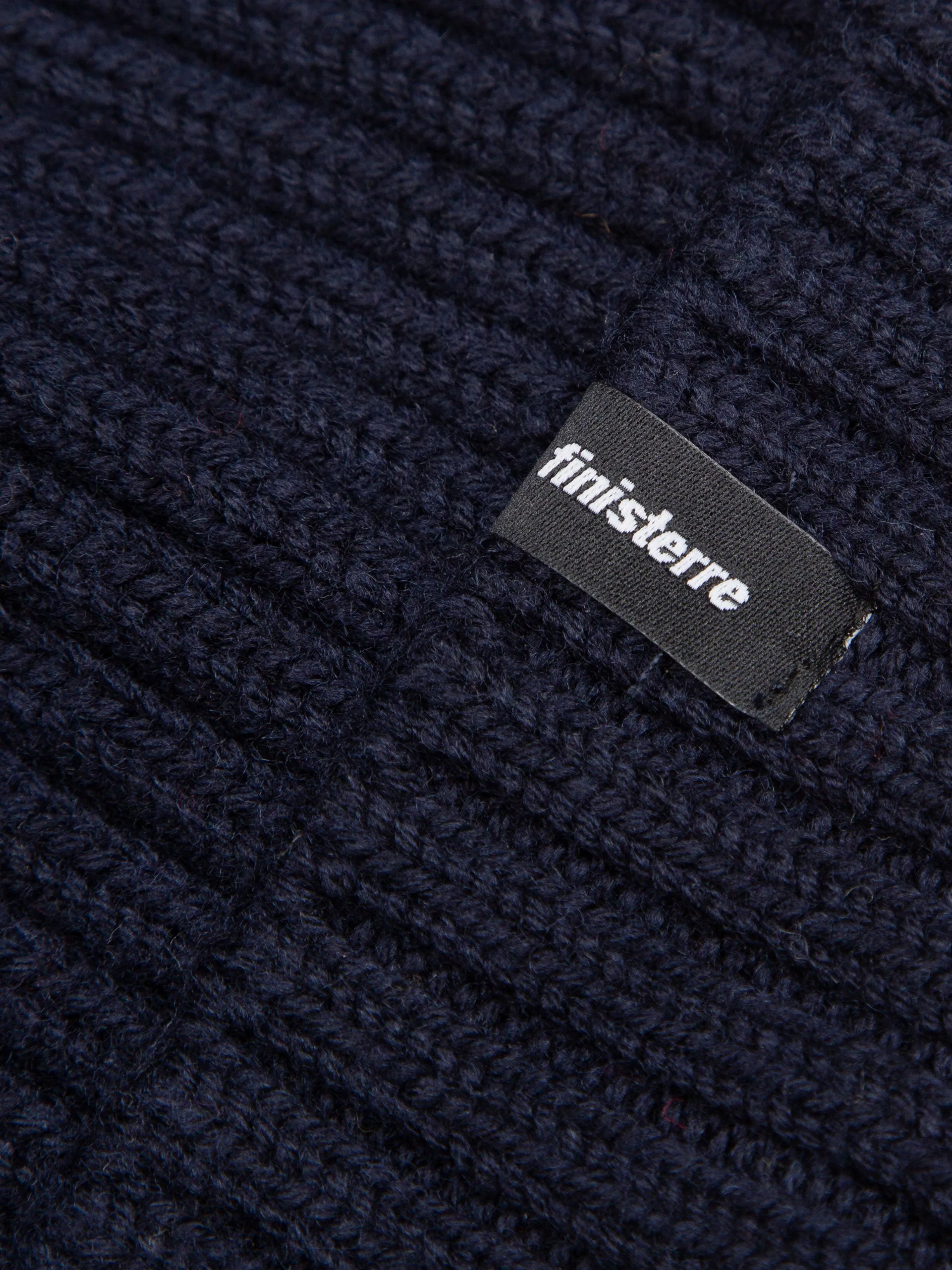 Fisherman Beanie sold by Finisterre product image thumbnail 3
