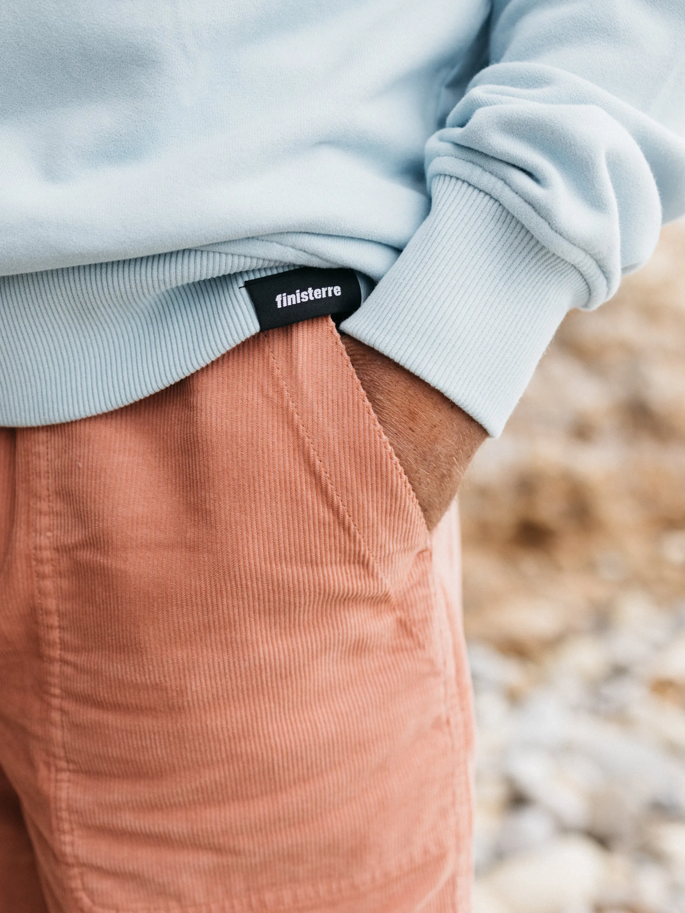 Men's Coho Sweatshirt sold by Finisterre product image thumbnail 5