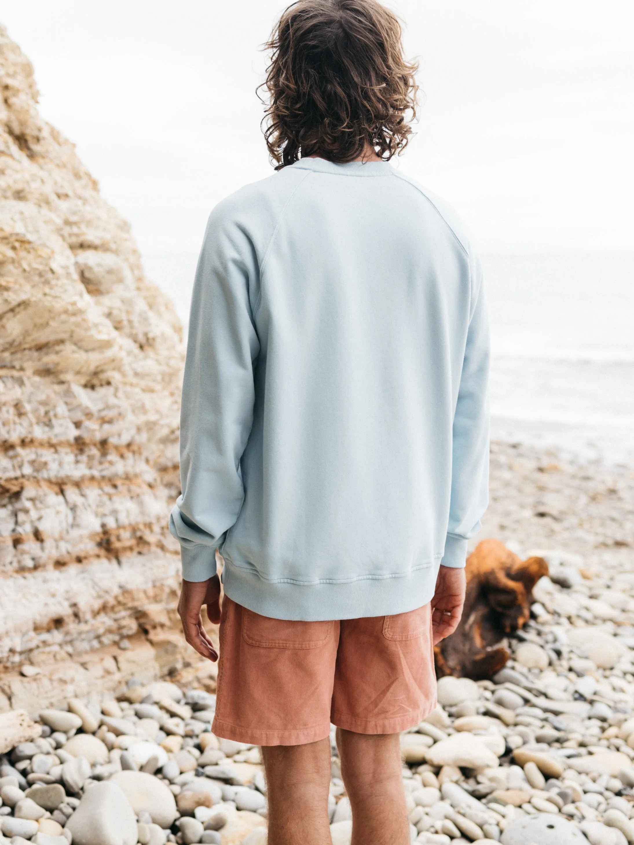 Men's Coho Sweatshirt sold by Finisterre product image thumbnail 3