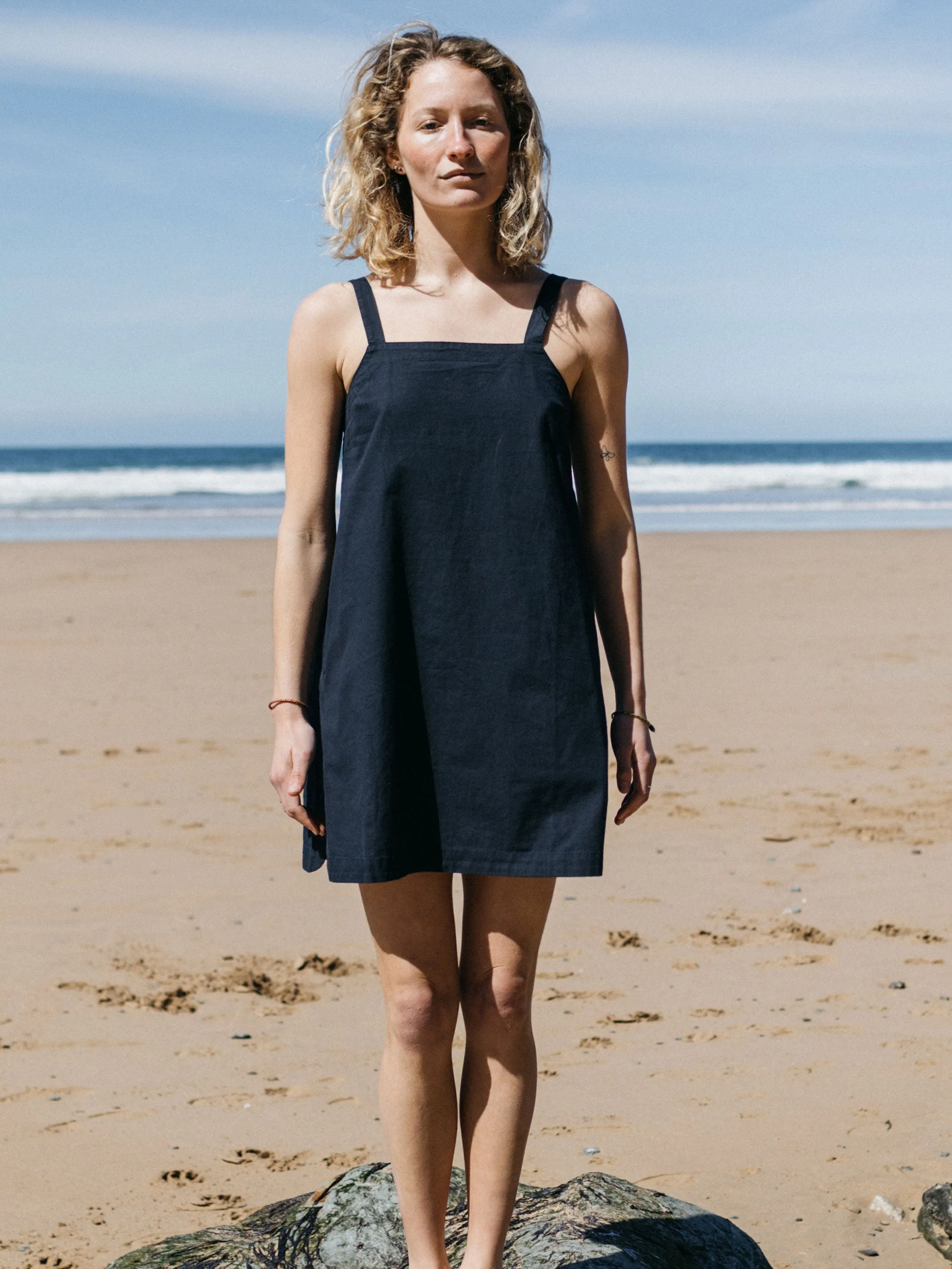 Women's Morva Dress sold by Finisterre product image thumbnail 2