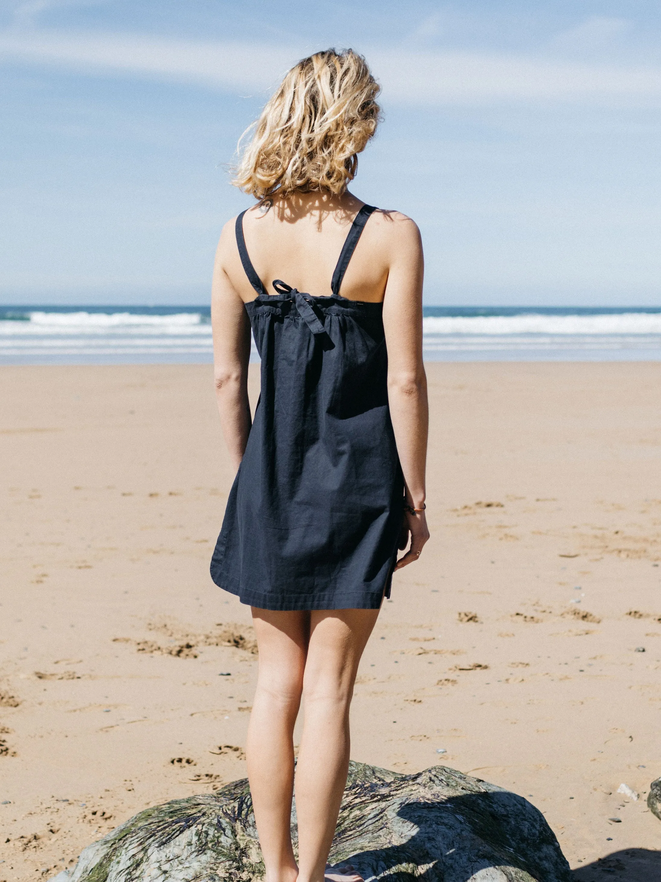 Women's Morva Dress sold by Finisterre product image thumbnail 3