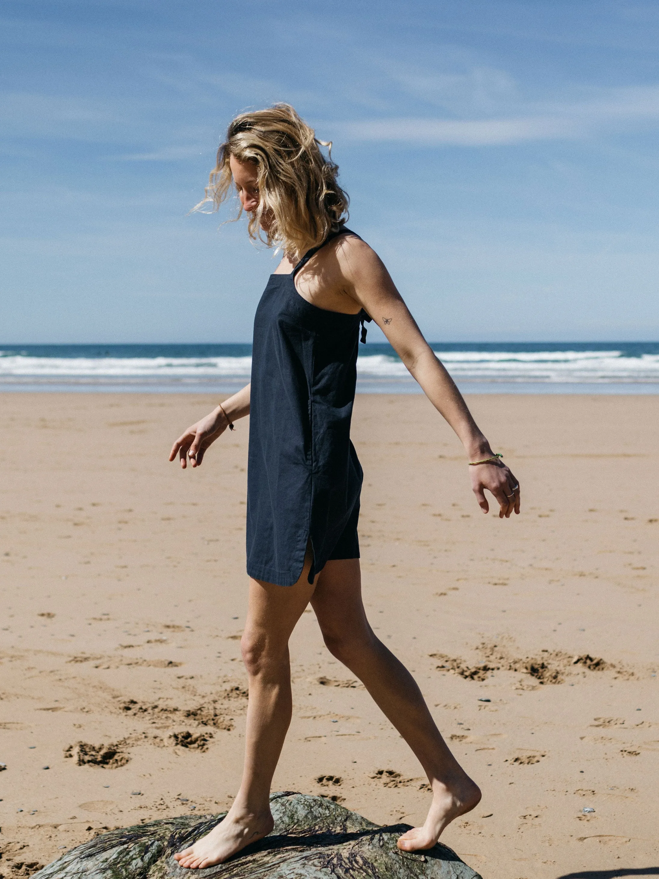 Women's Morva Dress sold by Finisterre product image thumbnail 4
