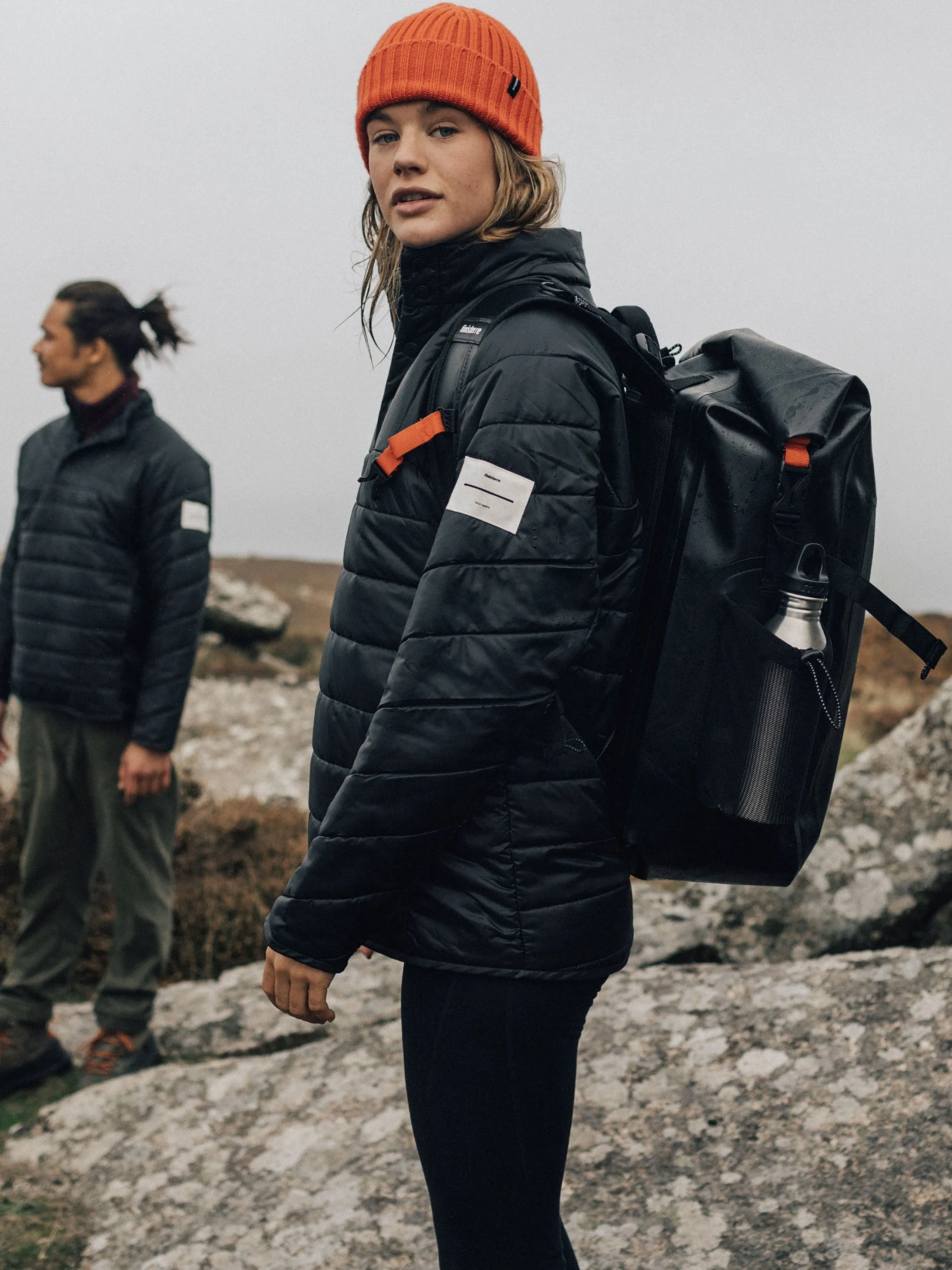 Women's Beacon Insulated Jacket sold by Finisterre product image thumbnail 2
