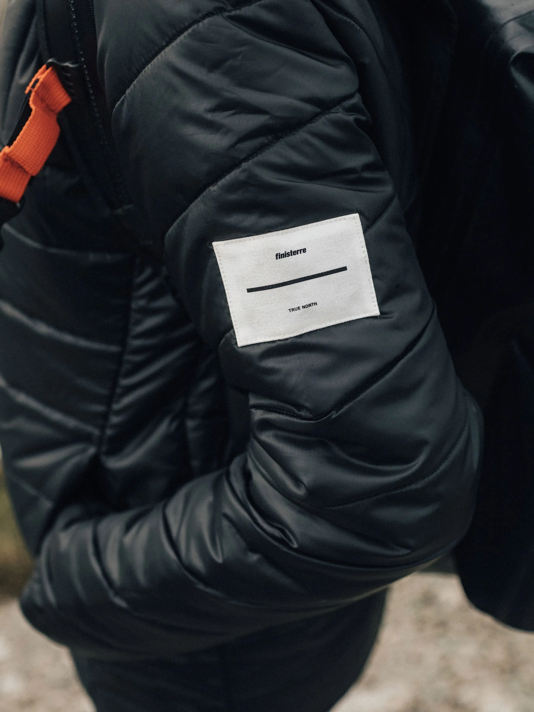 Women's Beacon Insulated Jacket sold by Finisterre product image thumbnail 4