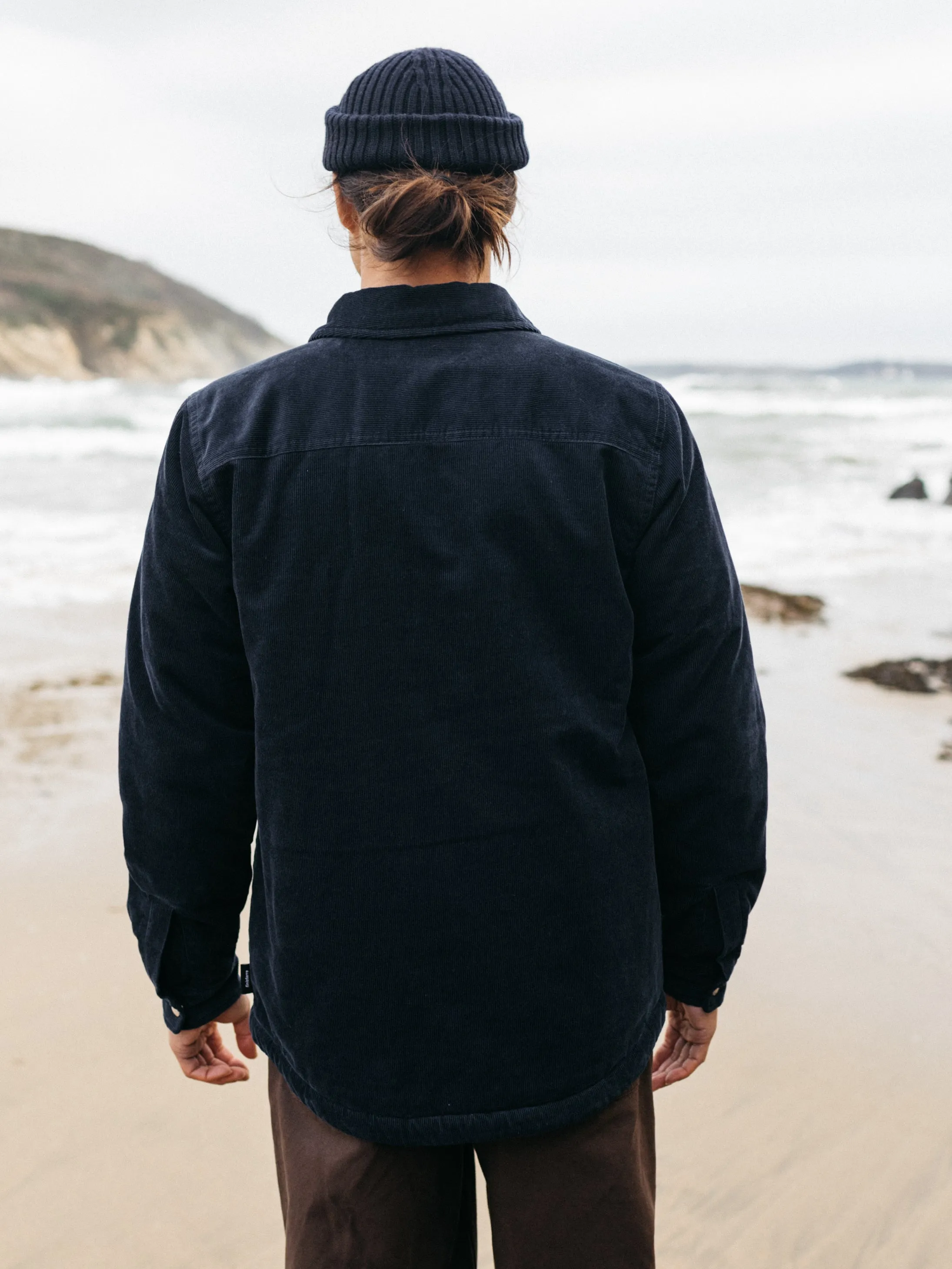 Men's Rigger Sherpa Lined Jacket sold by Finisterre product image thumbnail 3