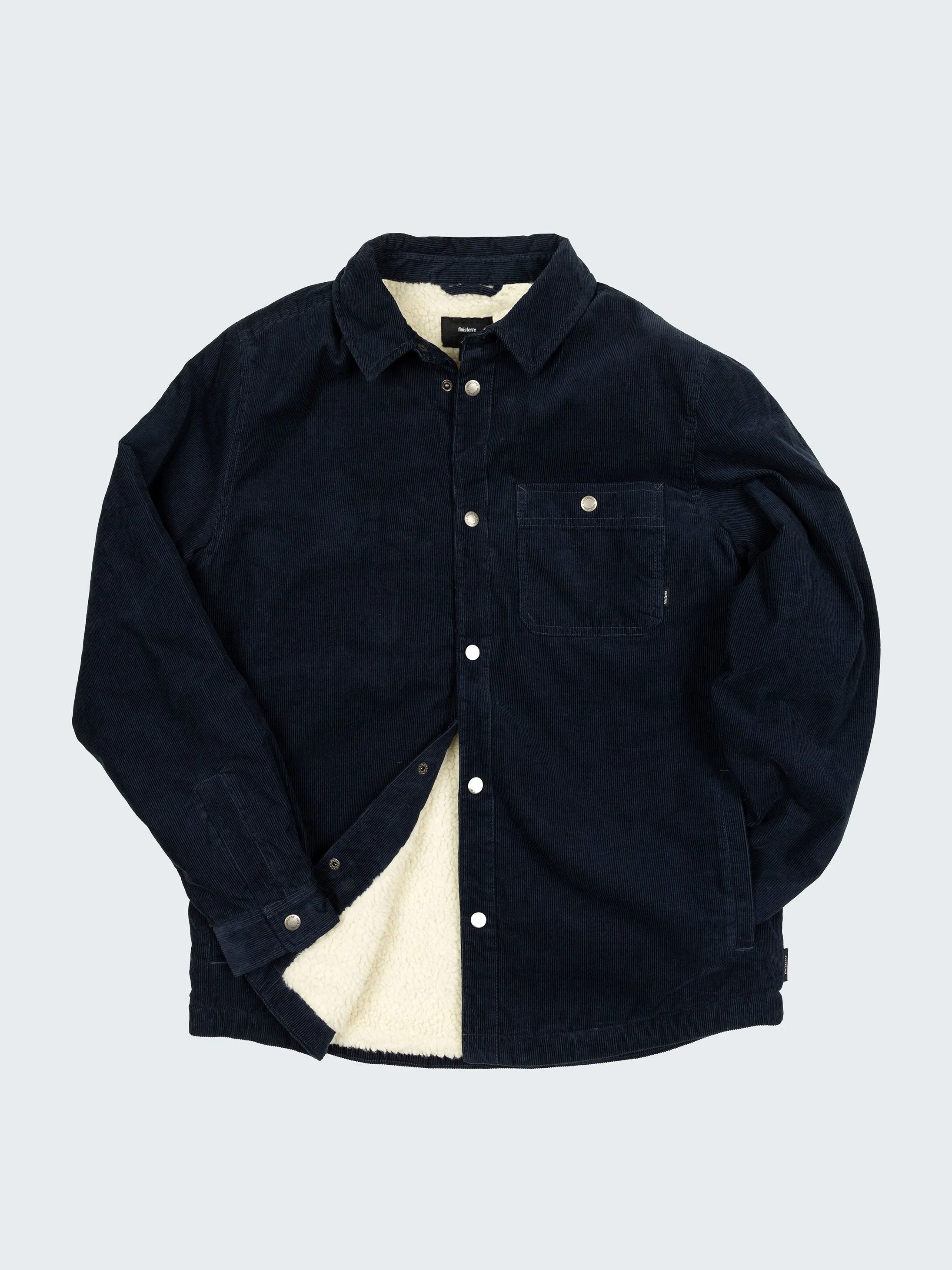 Men's Rigger Sherpa Lined Jacket sold by Finisterre