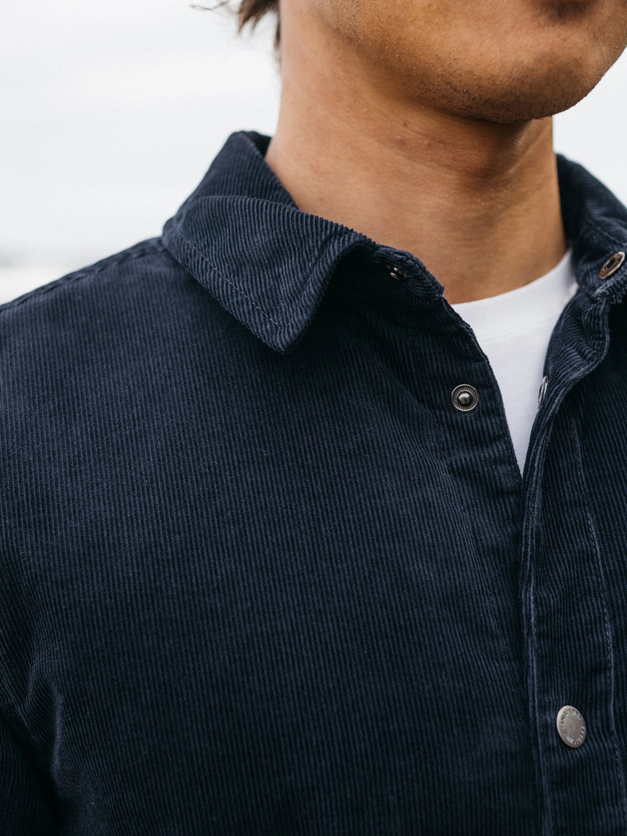 Men's Rigger Sherpa Lined Jacket sold by Finisterre product image thumbnail 4