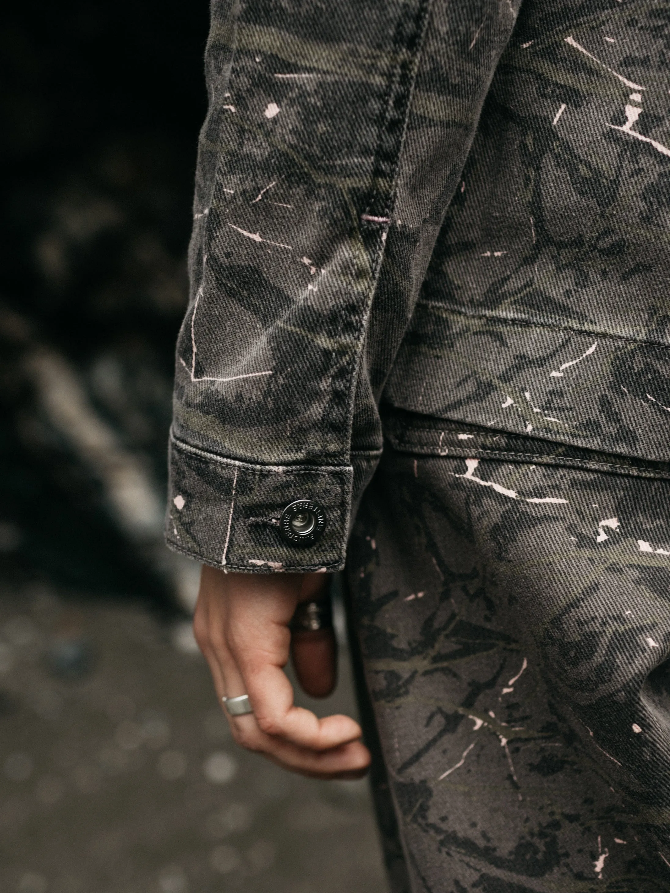 Women's Yarrel Chore Jacket sold by Finisterre product image thumbnail 4