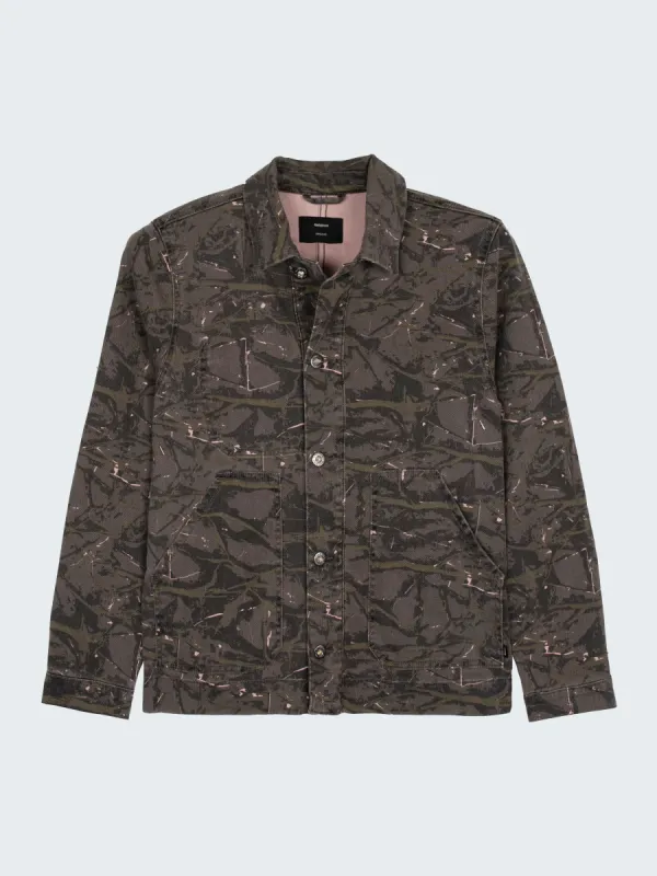 Women's Yarrel Chore Jacket sold by Finisterre