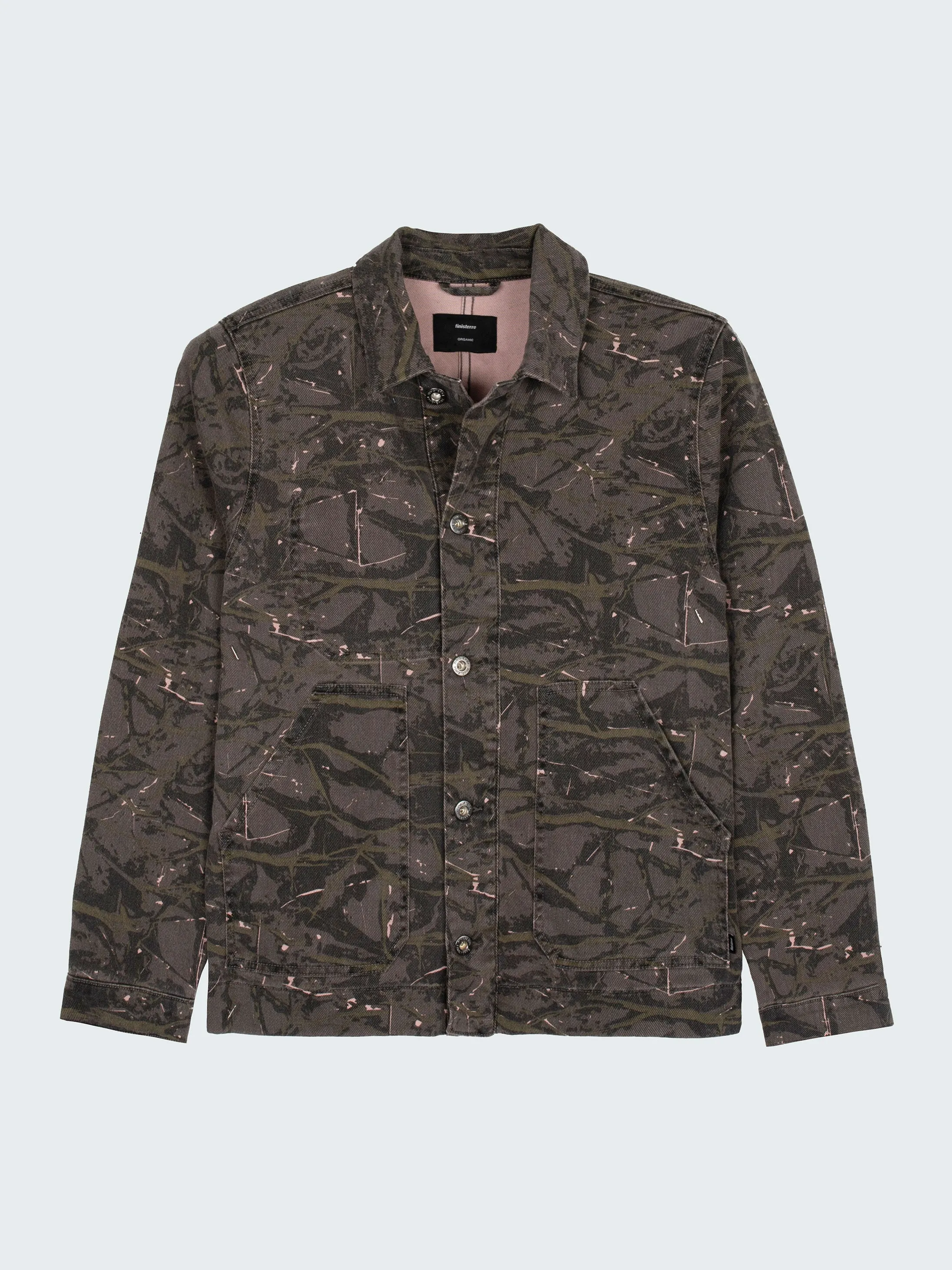 Women's Yarrel Chore Jacket sold by Finisterre