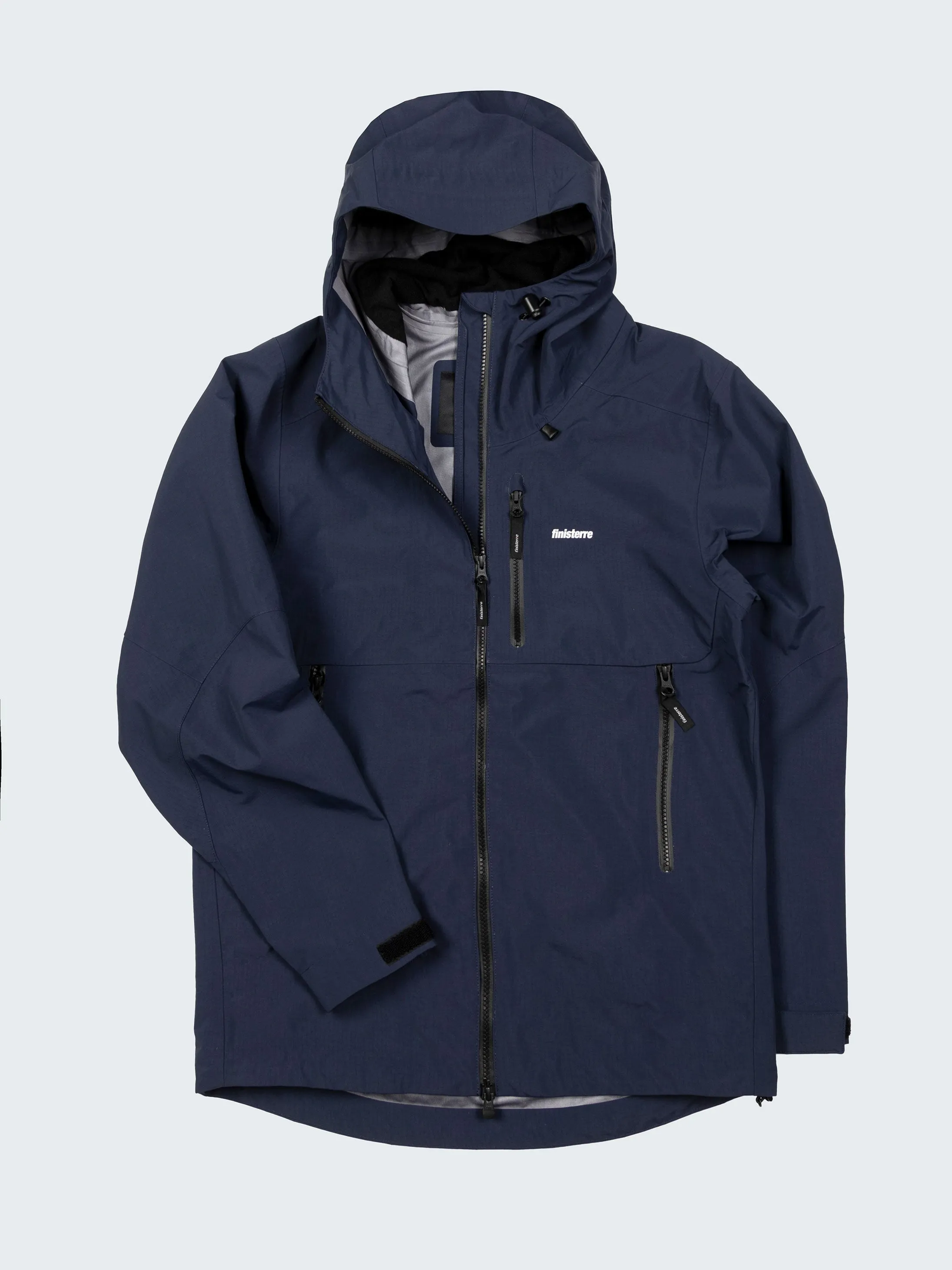 Men's Stormbird Waterproof Jacket sold by Finisterre