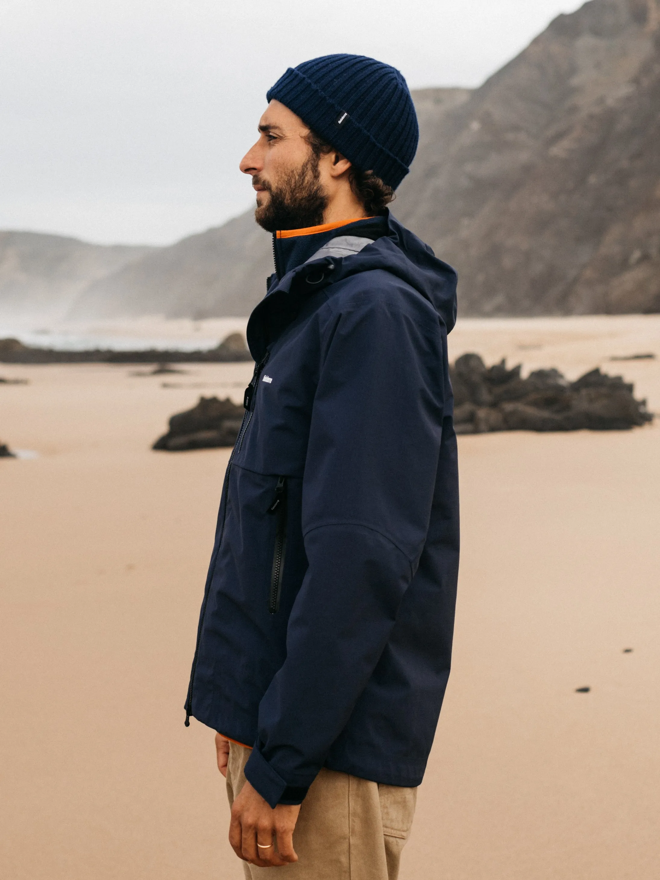 Men's Stormbird Waterproof Jacket sold by Finisterre product image thumbnail 5