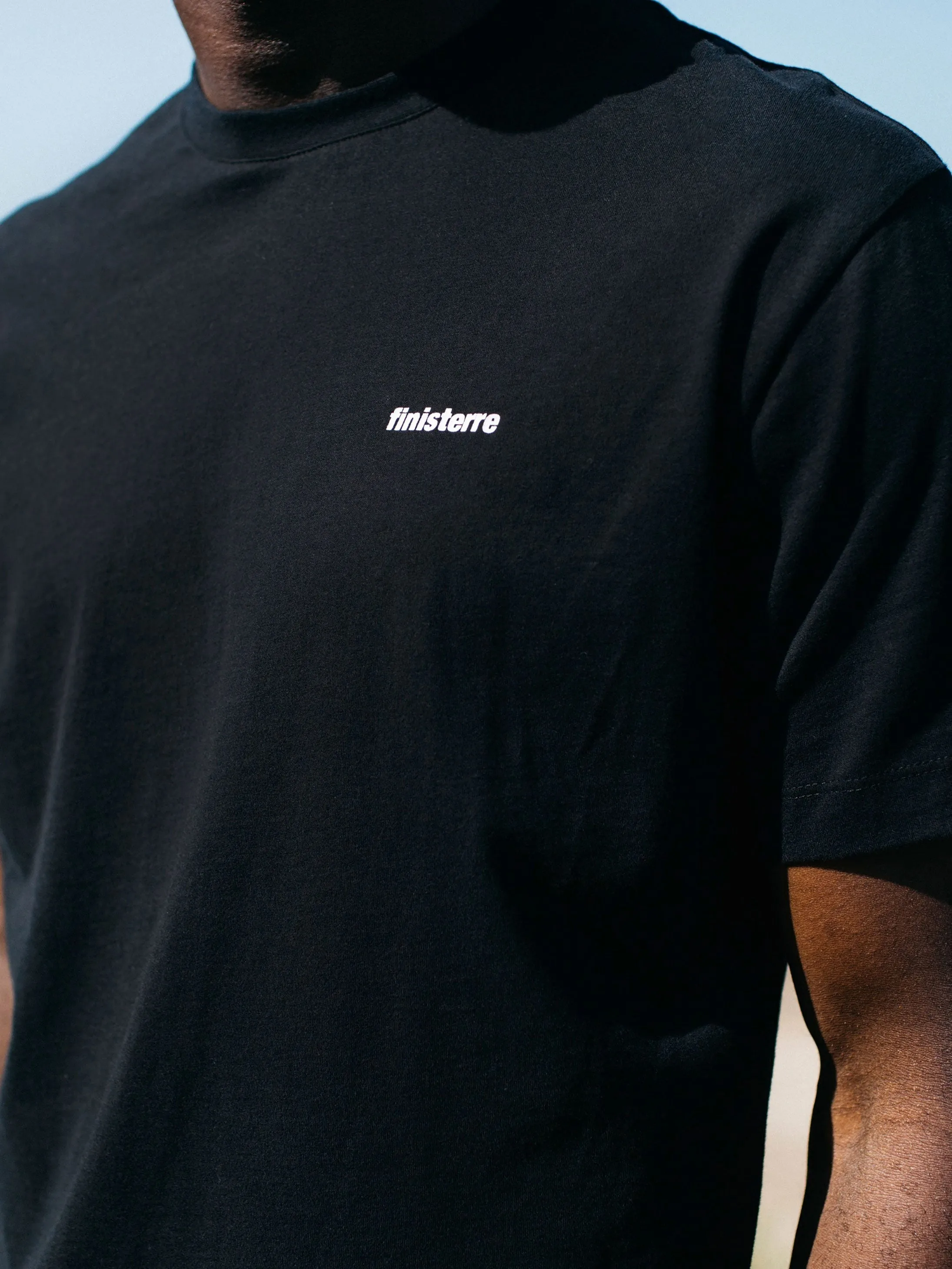 Men's Harlyn Logo T-Shirt sold by Finisterre product image thumbnail 5