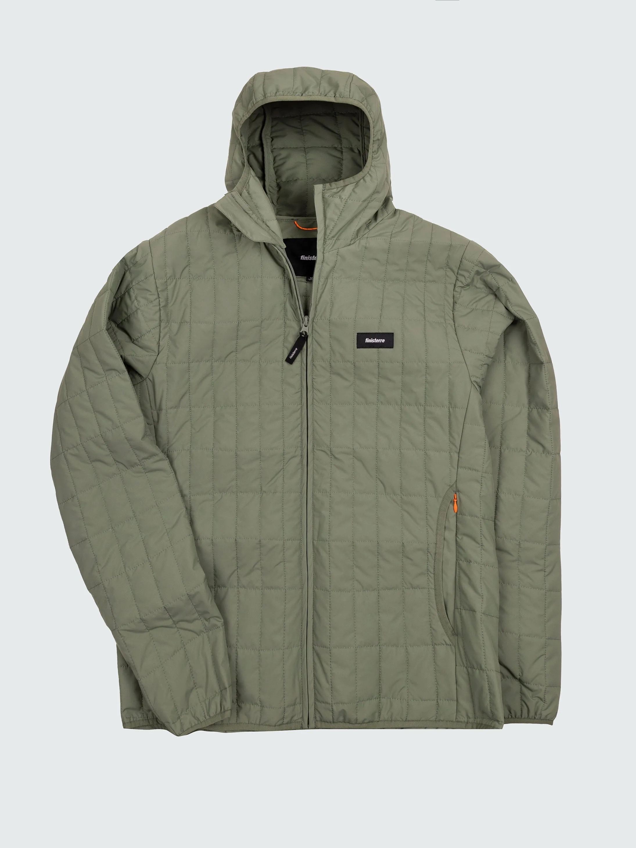 Men's Firecrest Hooded Jacket sold by Finisterre