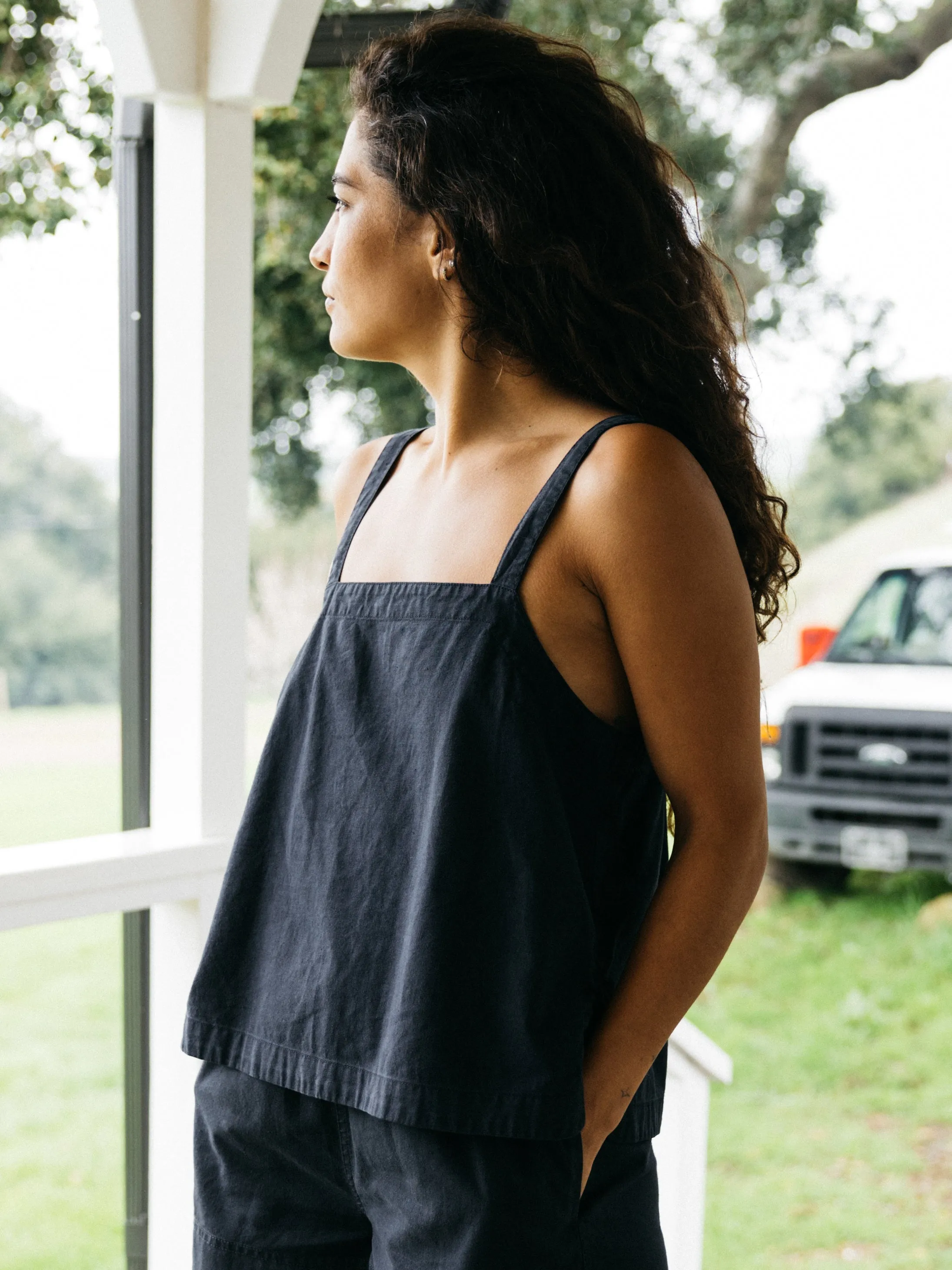 Women's Morva Cami Top sold by Finisterre product image thumbnail 2