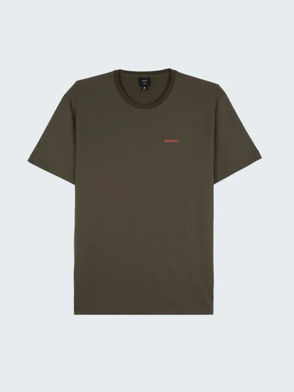 Men's Harlyn Logo T-Shirt sold by Finisterre
