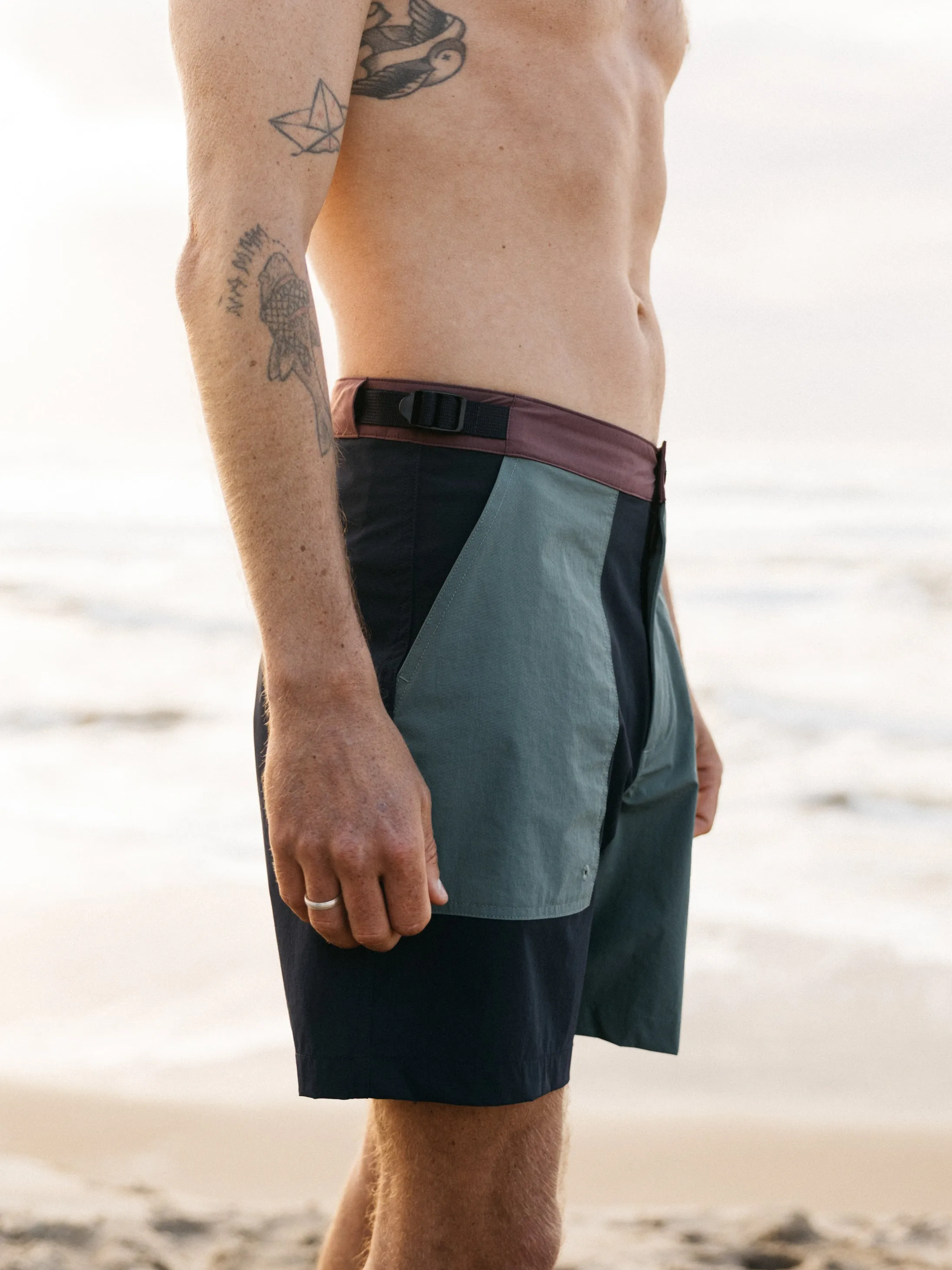 Men's Walker Hybrid Shorts sold by Finisterre product image thumbnail 2