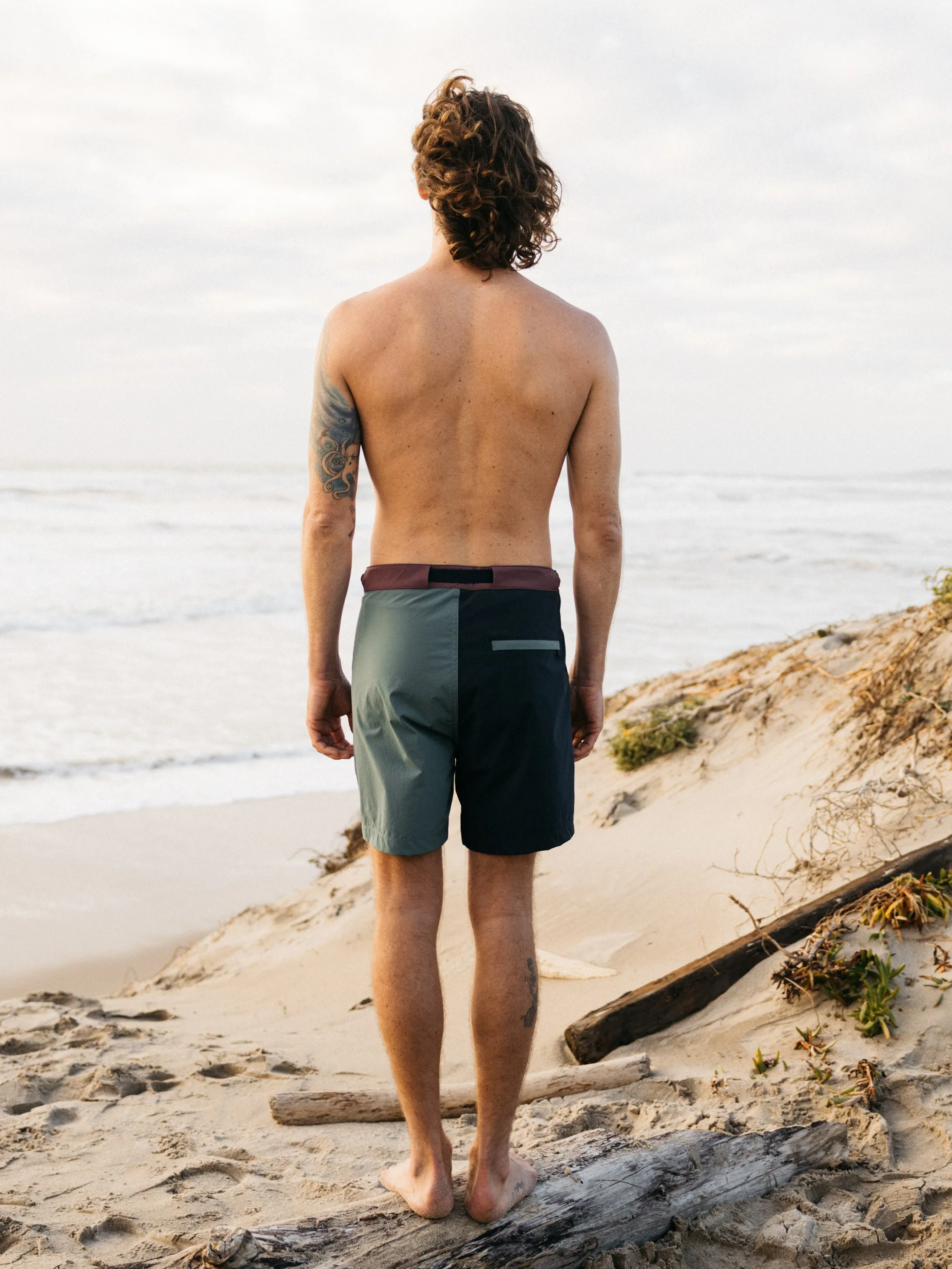 Men's Walker Hybrid Shorts sold by Finisterre product image thumbnail 5